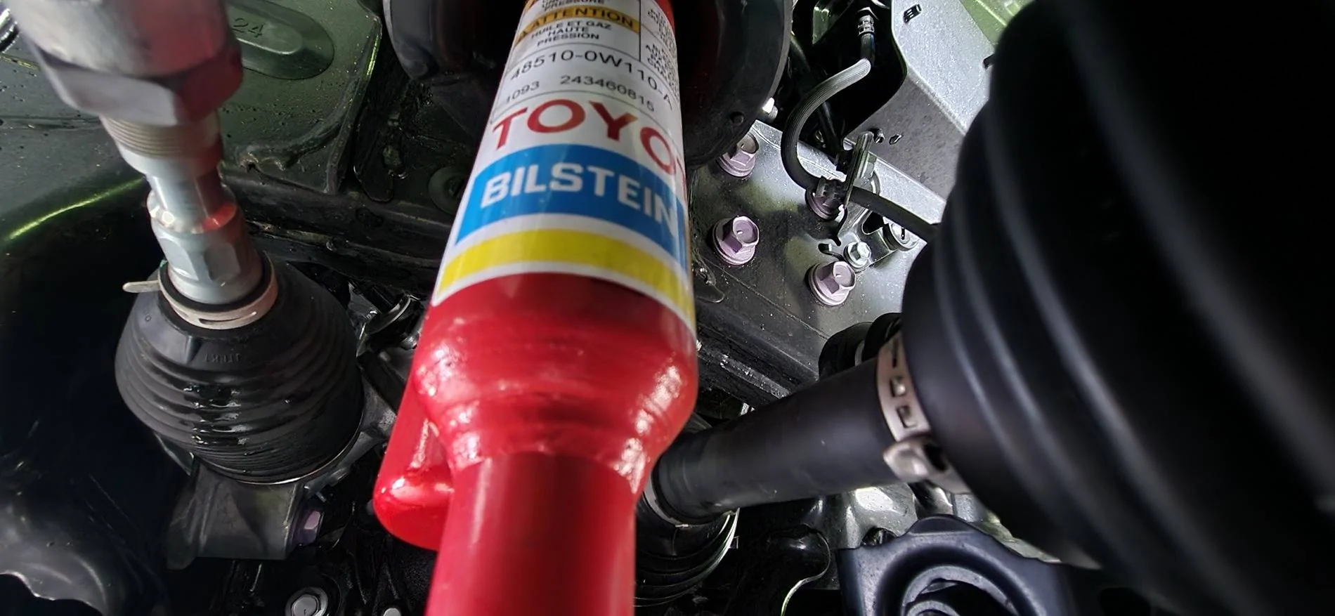 2025 4runner 6th gen Off-Road stock suspension part number 20250616_103544