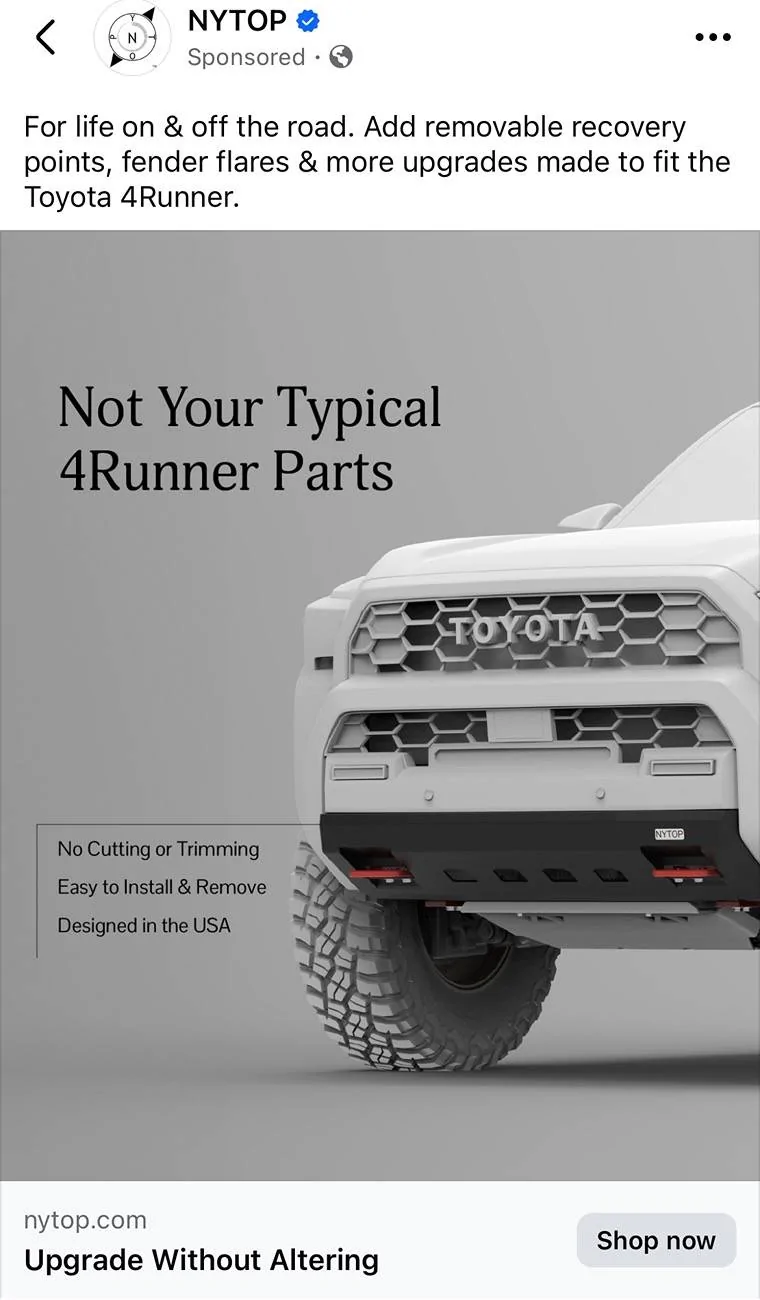 2025 4runner 6th gen Mudbath 4Runner TRD Pro Build 1750107701431-mi