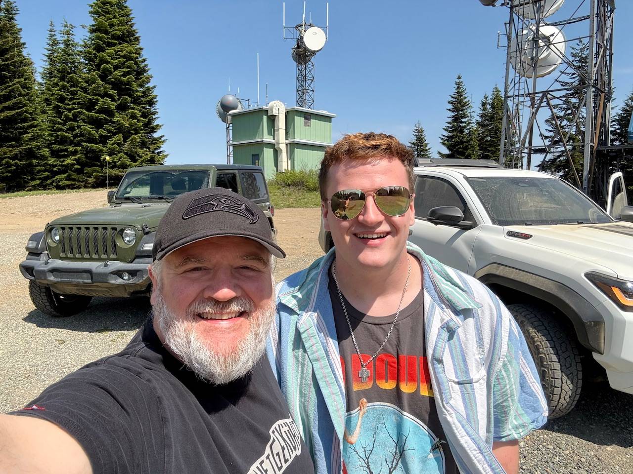 2025 4runner 6th gen Took delivery of my 2025 TRD Pro - first pics & impressions IMG_4936