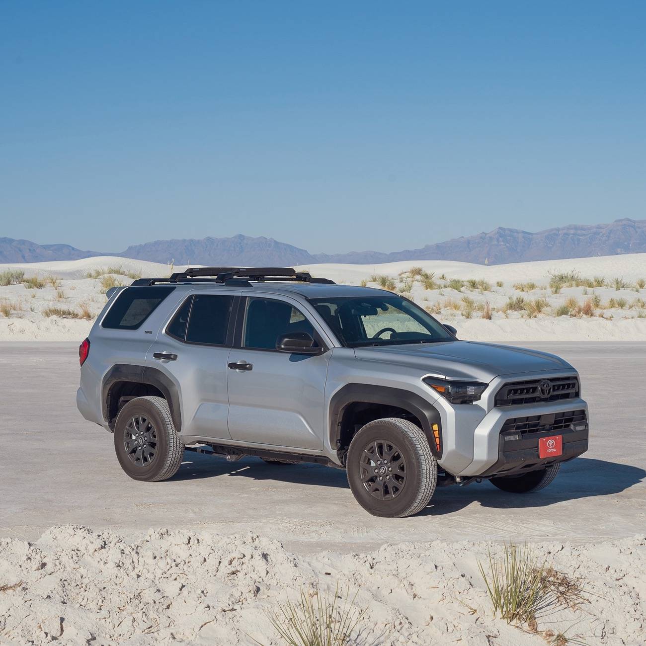 2025 4runner 6th gen 3,000 Mile Road Trip Completed White Sands-6