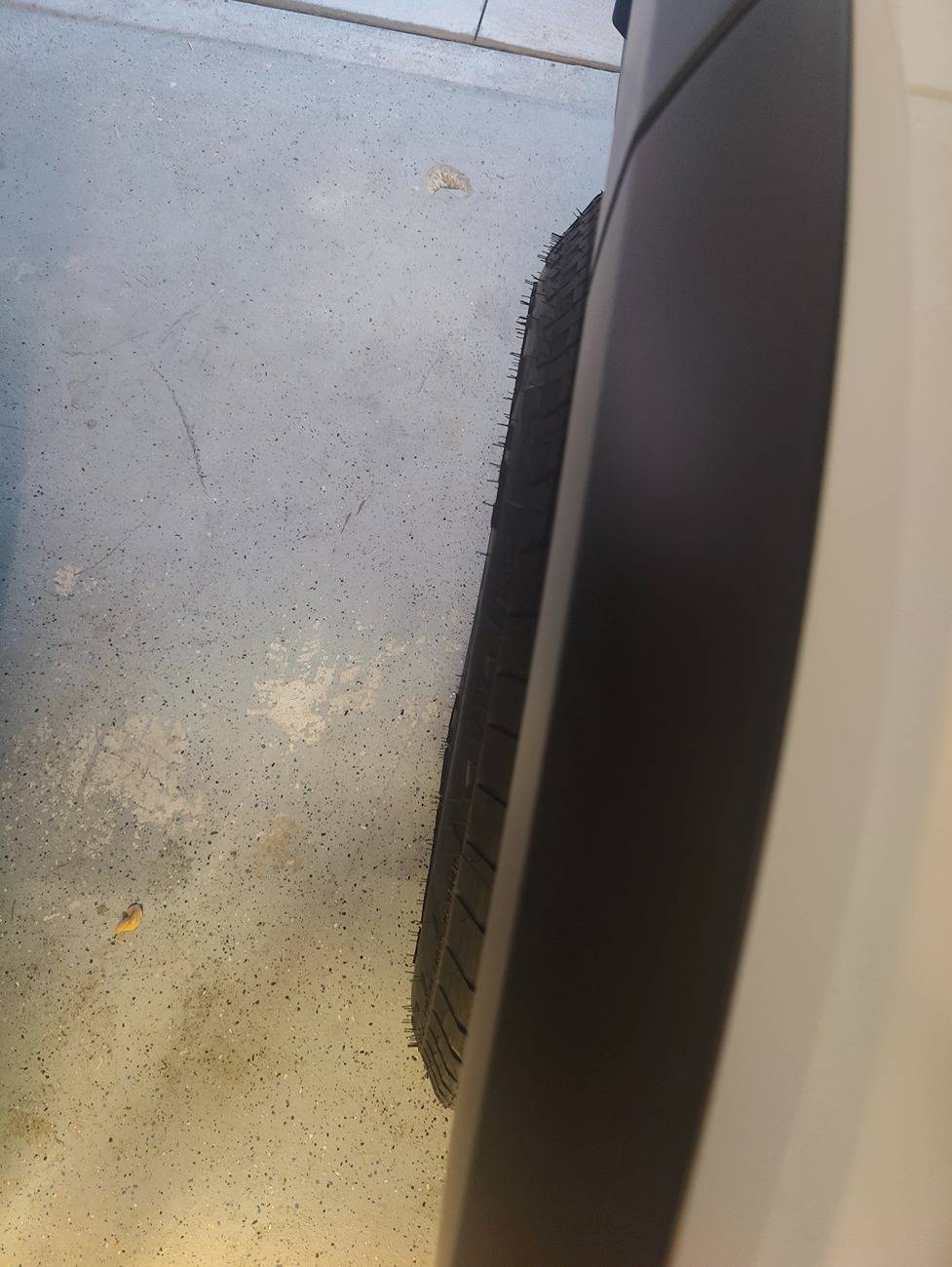 2025 4runner 6th gen Anyone running TRD Pro wheels with 275/70/18 Falken Wildpeak AT4Ws? IMG20250616201015