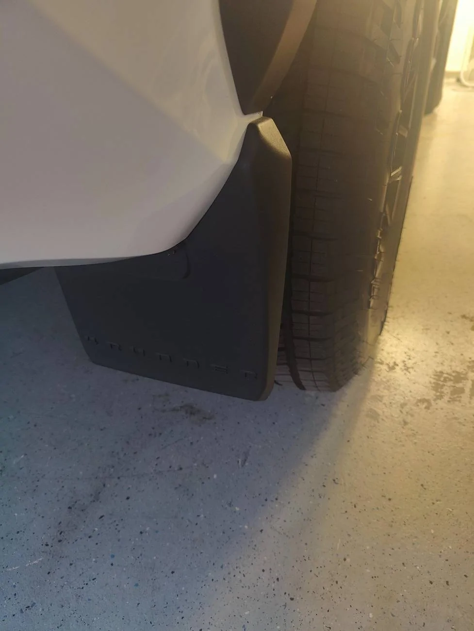 2025 4runner 6th gen Anyone running TRD Pro wheels with 275/70/18 Falken Wildpeak AT4Ws? IMG20250616200957