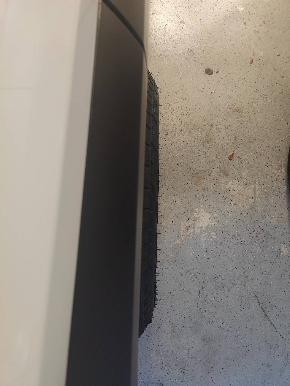 2025 4runner 6th gen Anyone running TRD Pro wheels with 275/70/18 Falken Wildpeak AT4Ws? IMG20250616200934