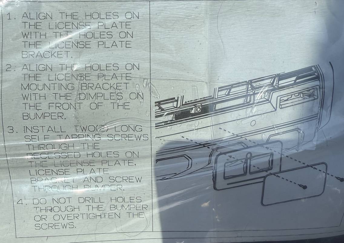 2025 4runner 6th gen My Trailhunter delivery (finally!). My Thoughts IMG_6738