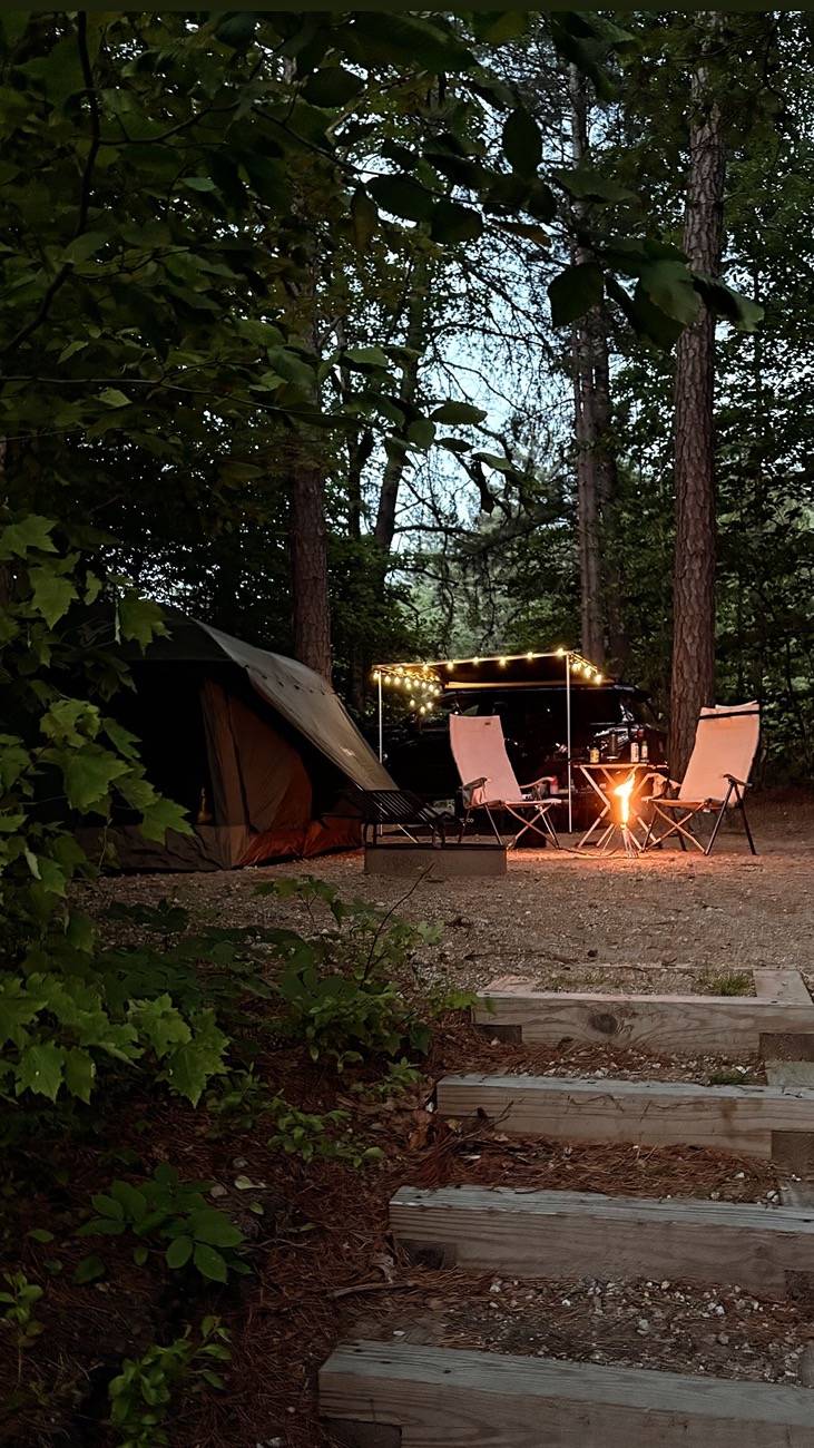 2025 4runner 6th gen Photos: First Camping Trip in the 4Runner F31D317A-6E20-4408-92E5-20C8876C96E1