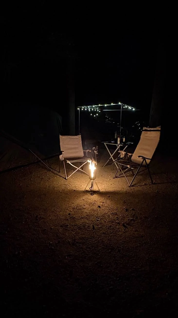 2025 4runner 6th gen Photos: First Camping Trip in the 4Runner IMG_0322