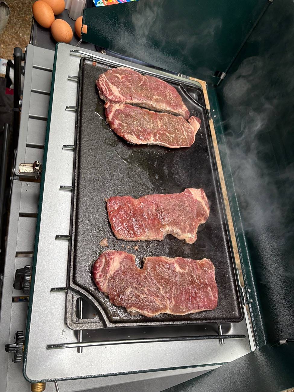 2025 4runner 6th gen Photos: First Camping Trip in the 4Runner IMG_0328