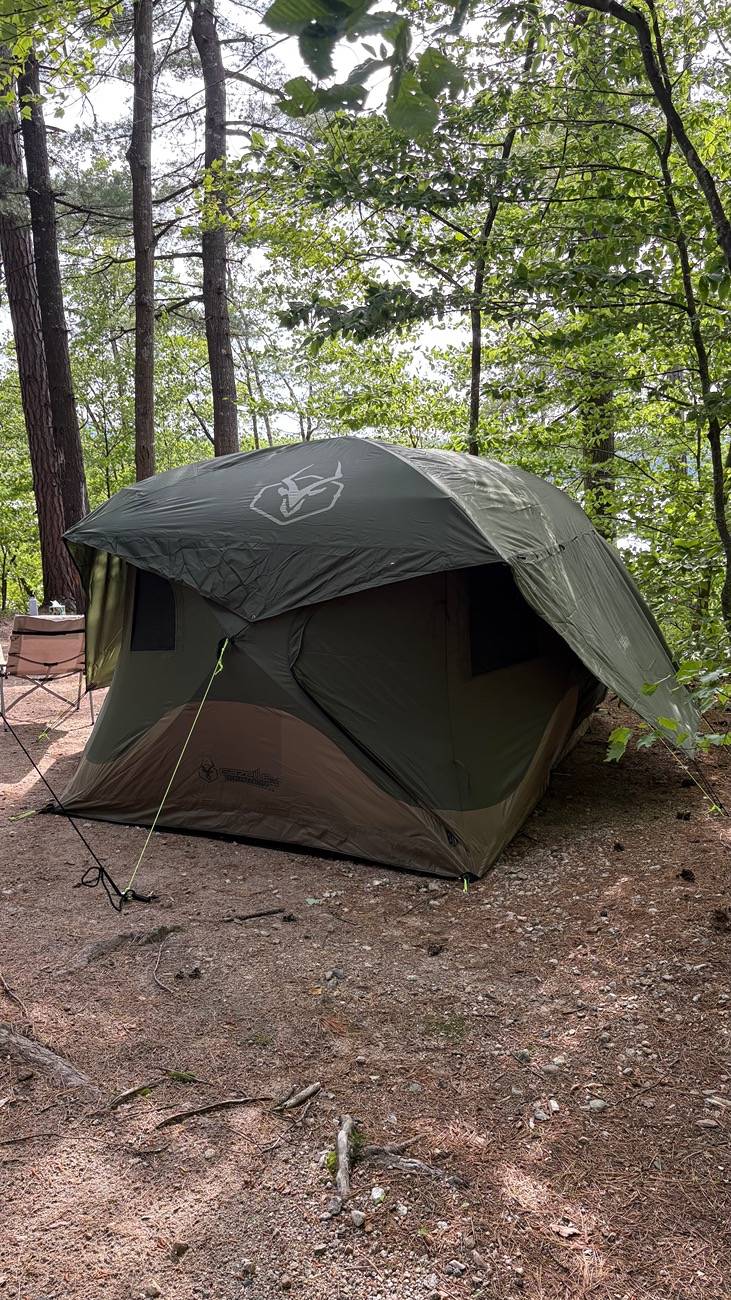 2025 4runner 6th gen Photos: First Camping Trip in the 4Runner IMG_0303