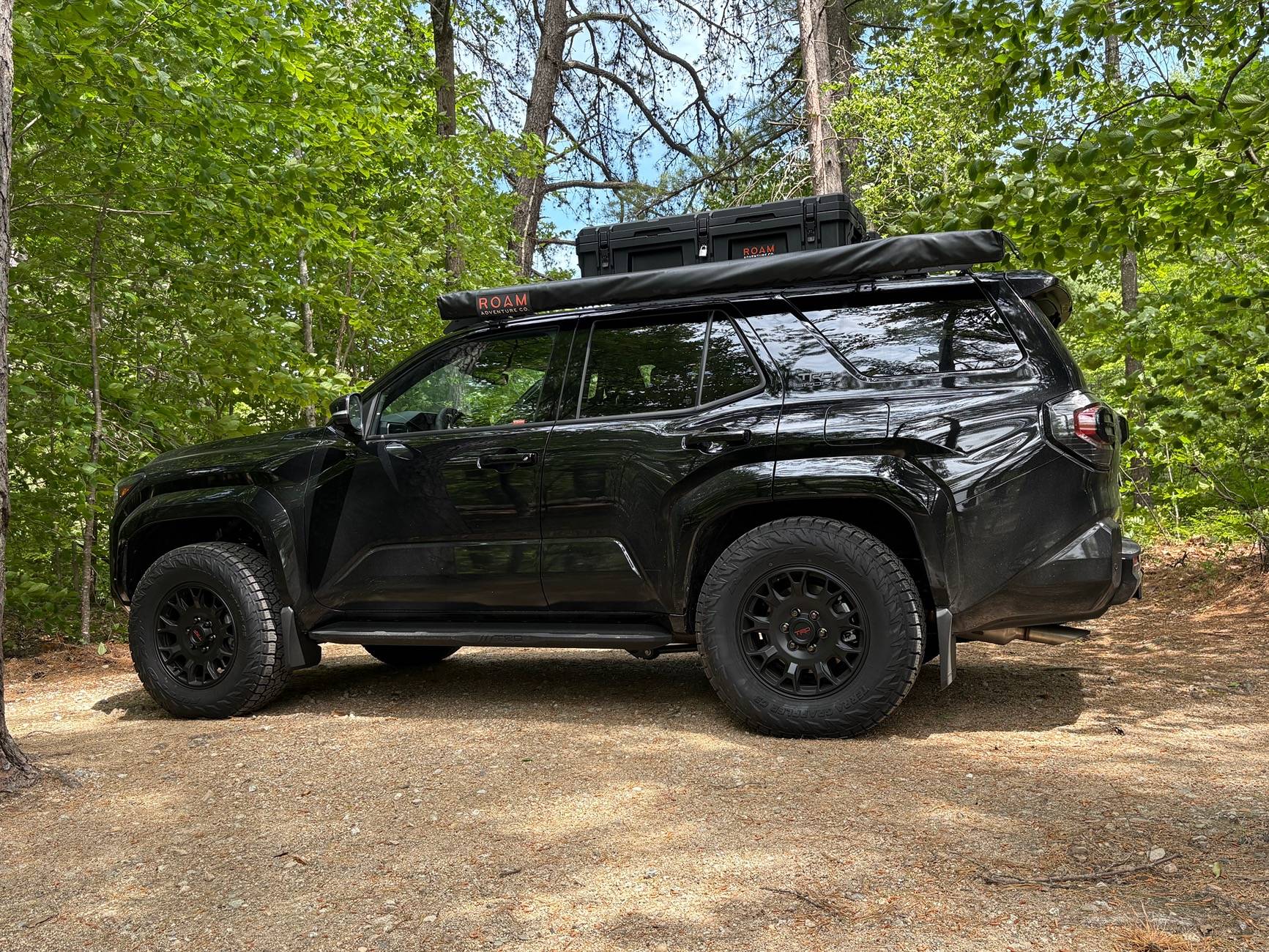 2025 4runner 6th gen Photos: First Camping Trip in the 4Runner IMG_0302