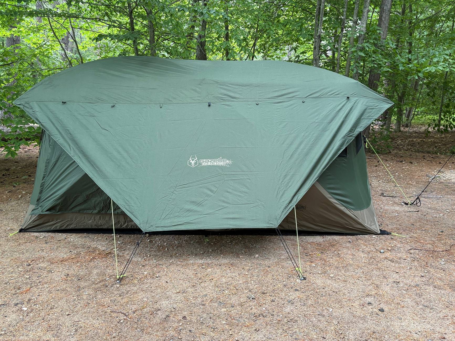 2025 4runner 6th gen Photos: First Camping Trip in the 4Runner IMG_0325