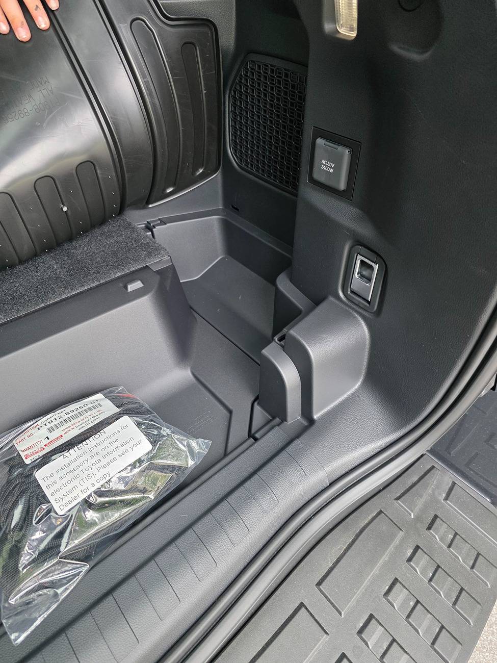 2025 4runner 6th gen My Trailhunter delivery (finally!). My Thoughts 20250617_160228