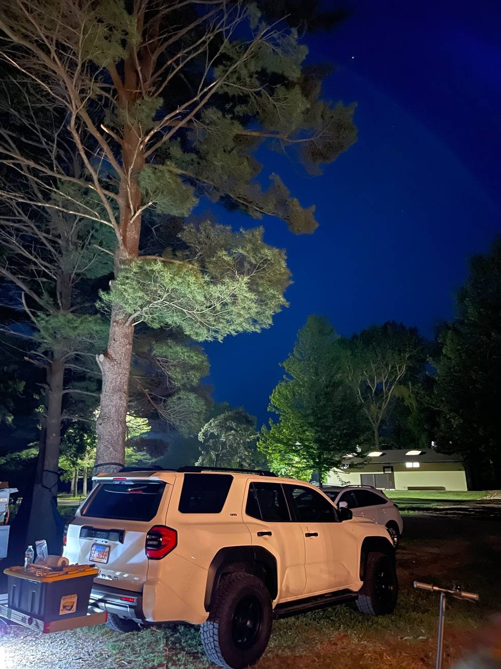 2025 4runner 6th gen My Camping Rig & First Camping Trip IMG_8066