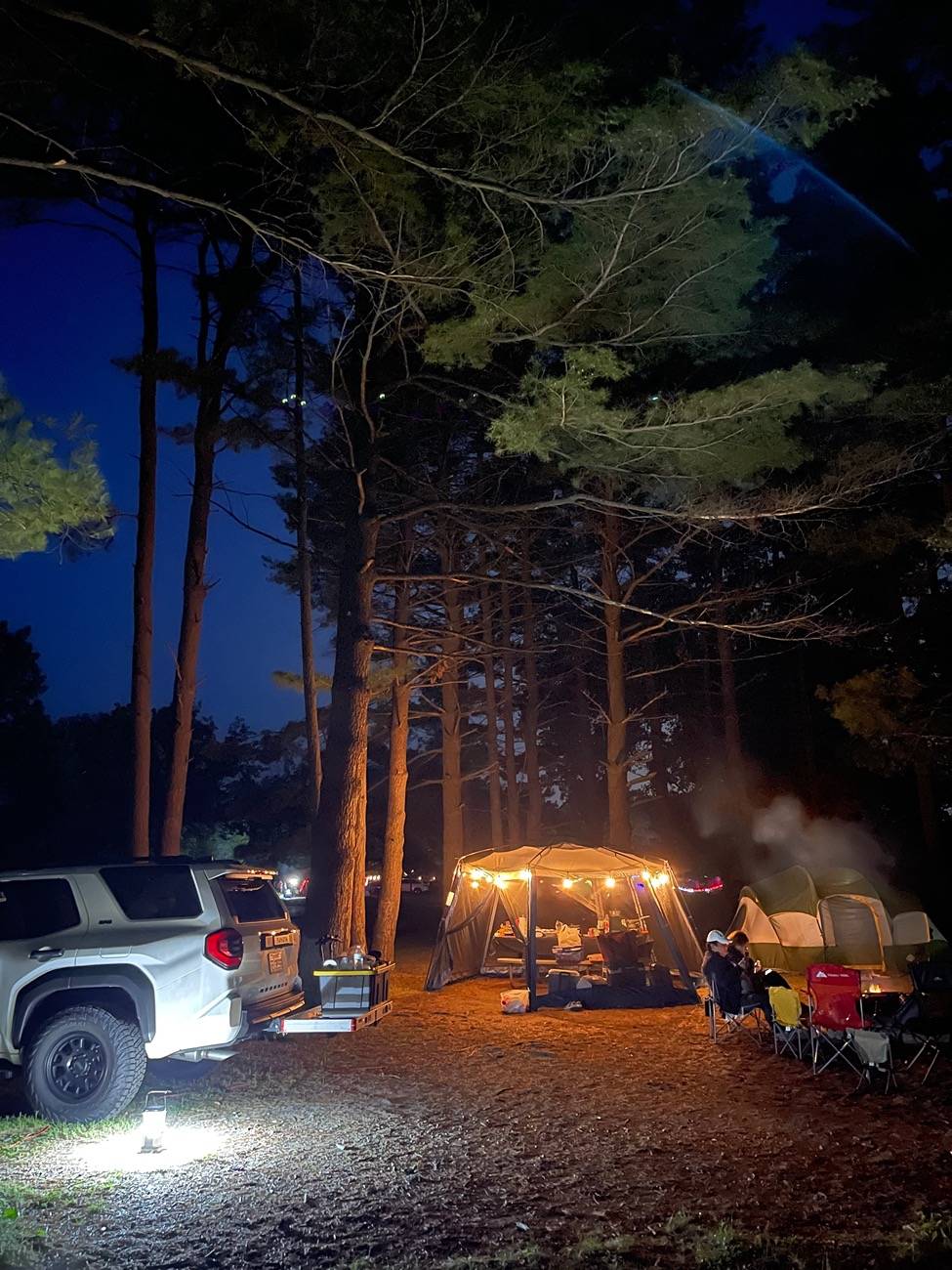 2025 4runner 6th gen My Camping Rig & First Camping Trip IMG_8054