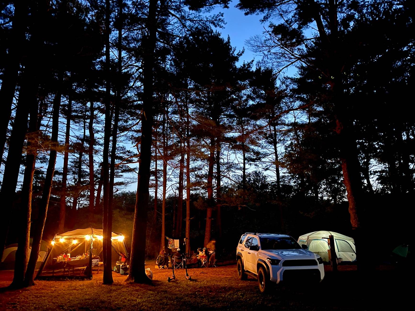 2025 4runner 6th gen My Camping Rig & First Camping Trip IMG_8035