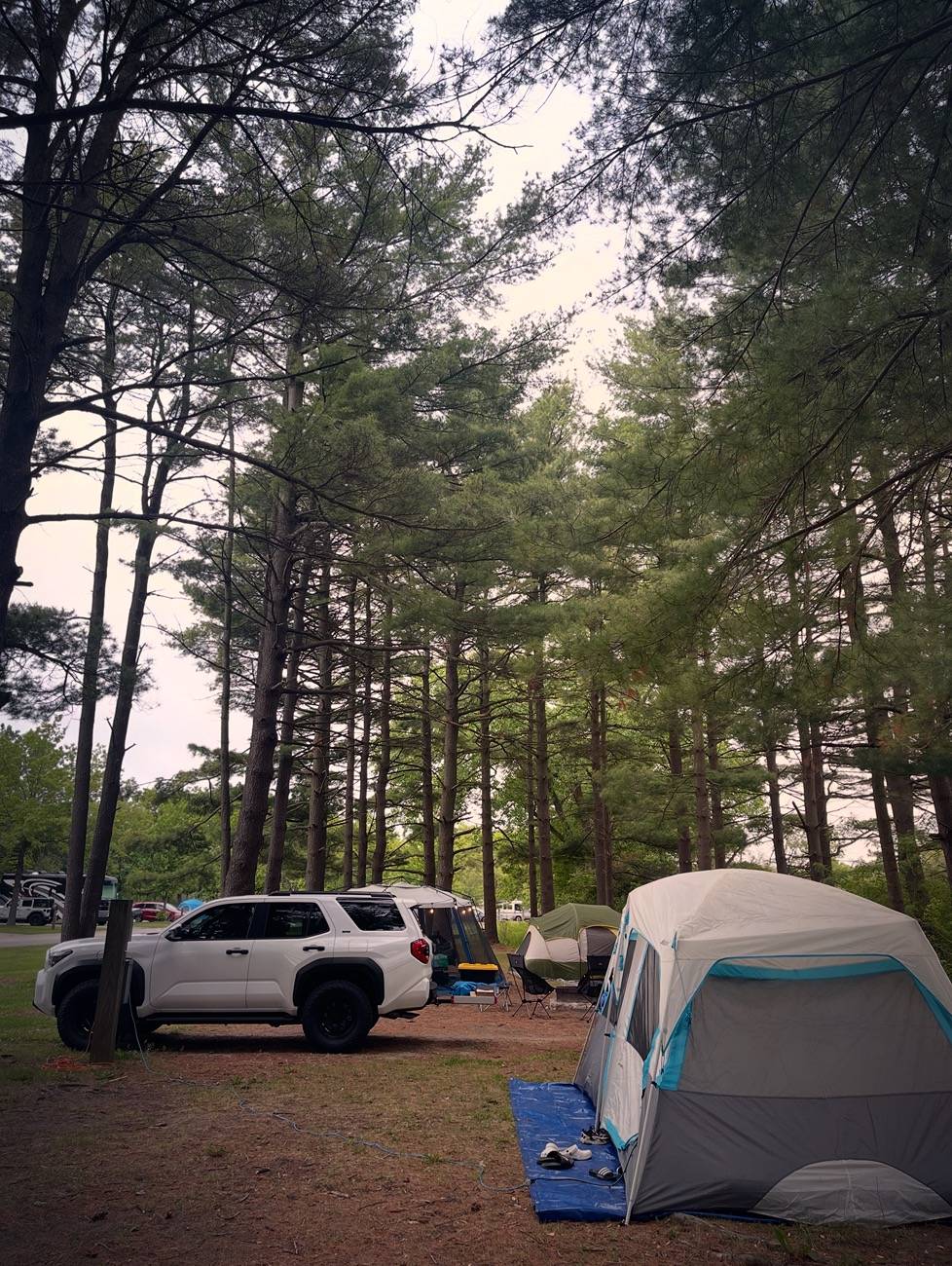 2025 4runner 6th gen My Camping Rig & First Camping Trip B95D3A5E-91FF-439F-992F-7190FF594DFC