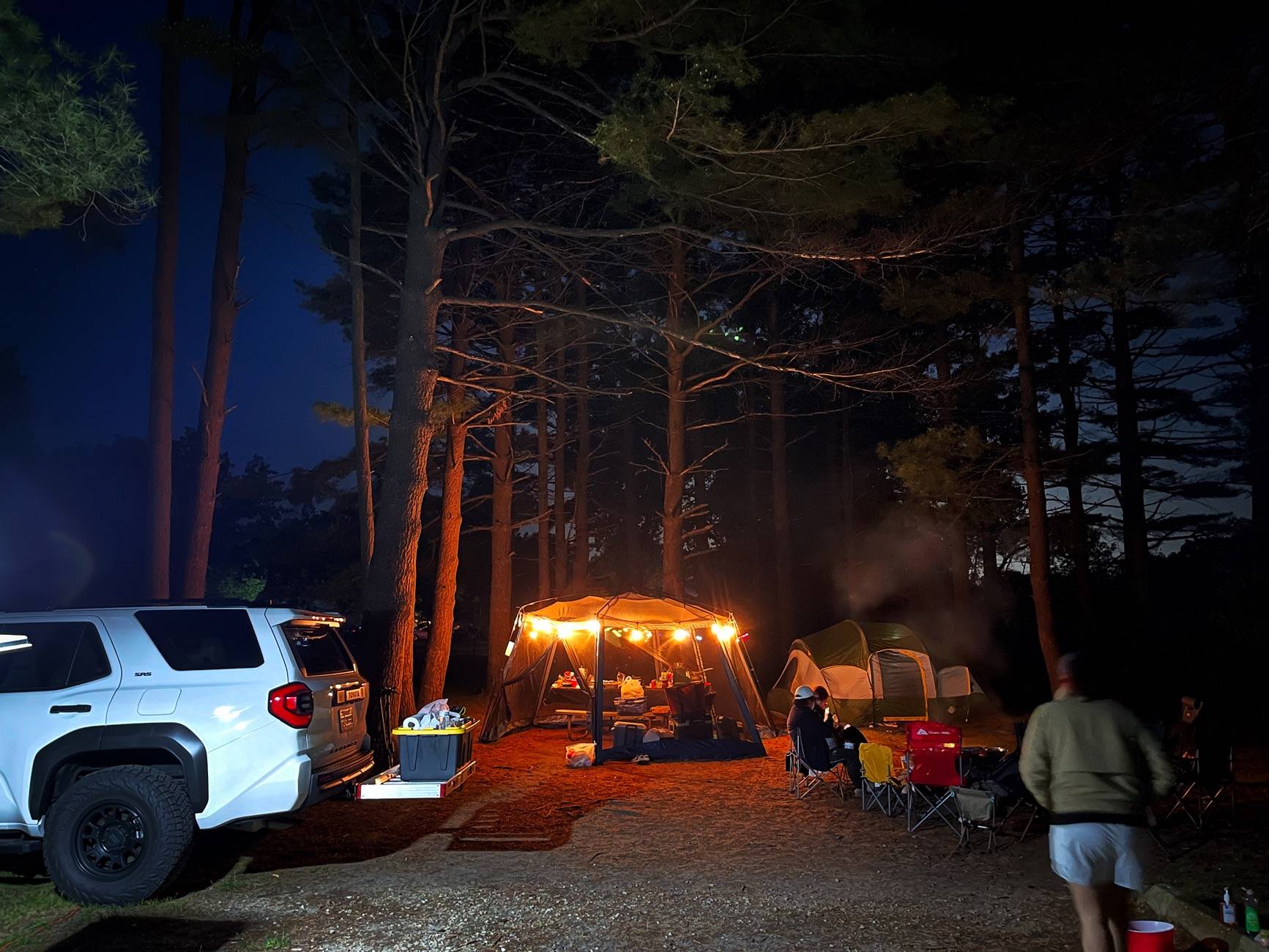 2025 4runner 6th gen My Camping Rig & First Camping Trip 39A4ECA1-902E-4B51-B950-26236FB61C8A