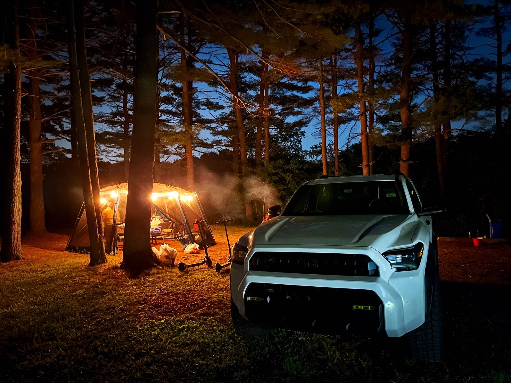 2025 4runner 6th gen My Camping Rig & First Camping Trip 786CB15E-DC7E-4F0E-89F0-8CD4EB9DFC54