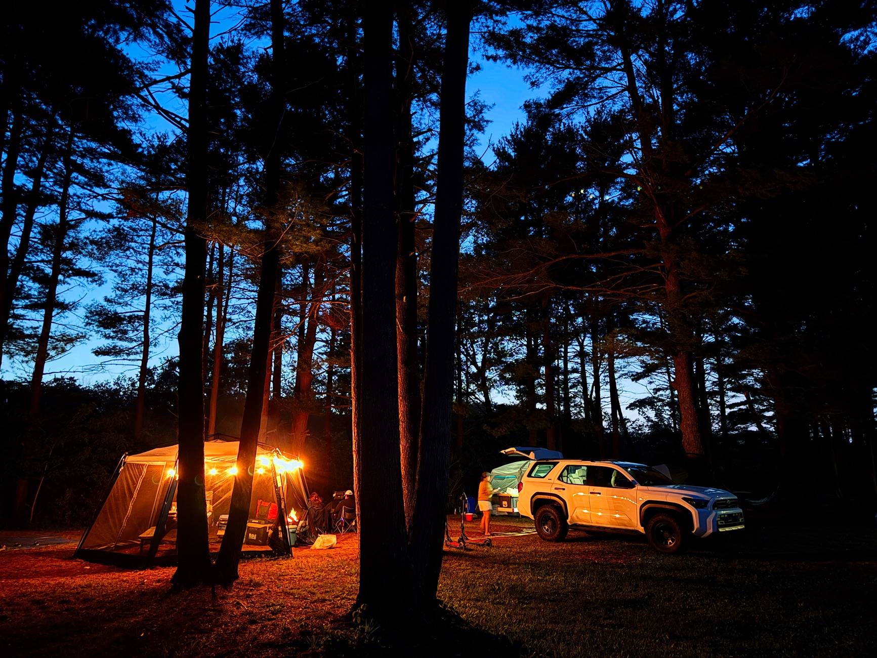 2025 4runner 6th gen My Camping Rig & First Camping Trip BC126343-0EE5-4E94-B633-7BE912E85FC8