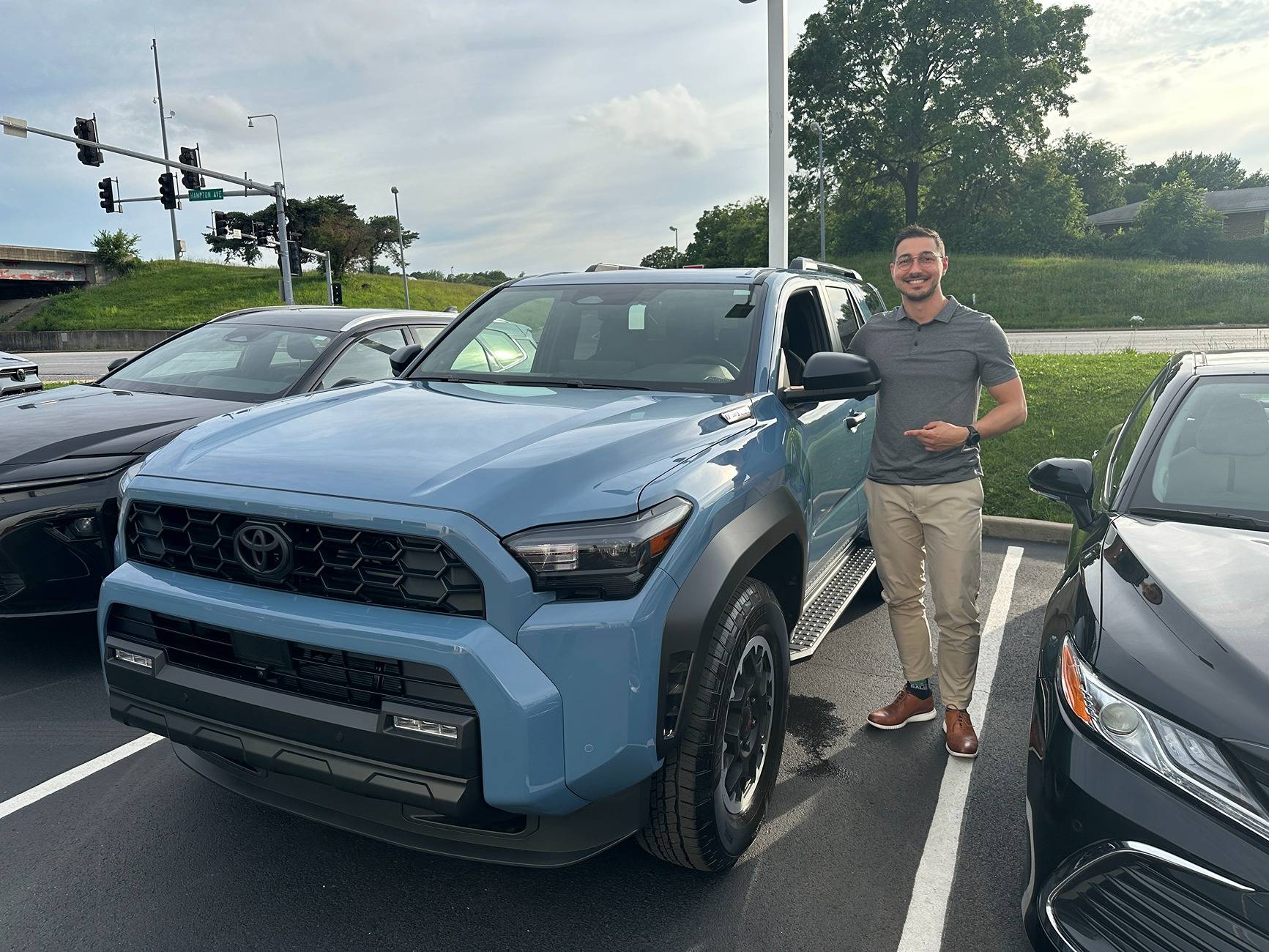2025 4runner 6th gen 4Runner 6th Gen OWNERS Registry List & Stats [Add Yours]! 📊 IMG_7273.JPG