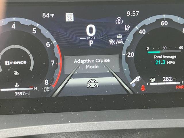 2025 4runner 6th gen Impressions - First Road Trip with our ORP IMG_5572