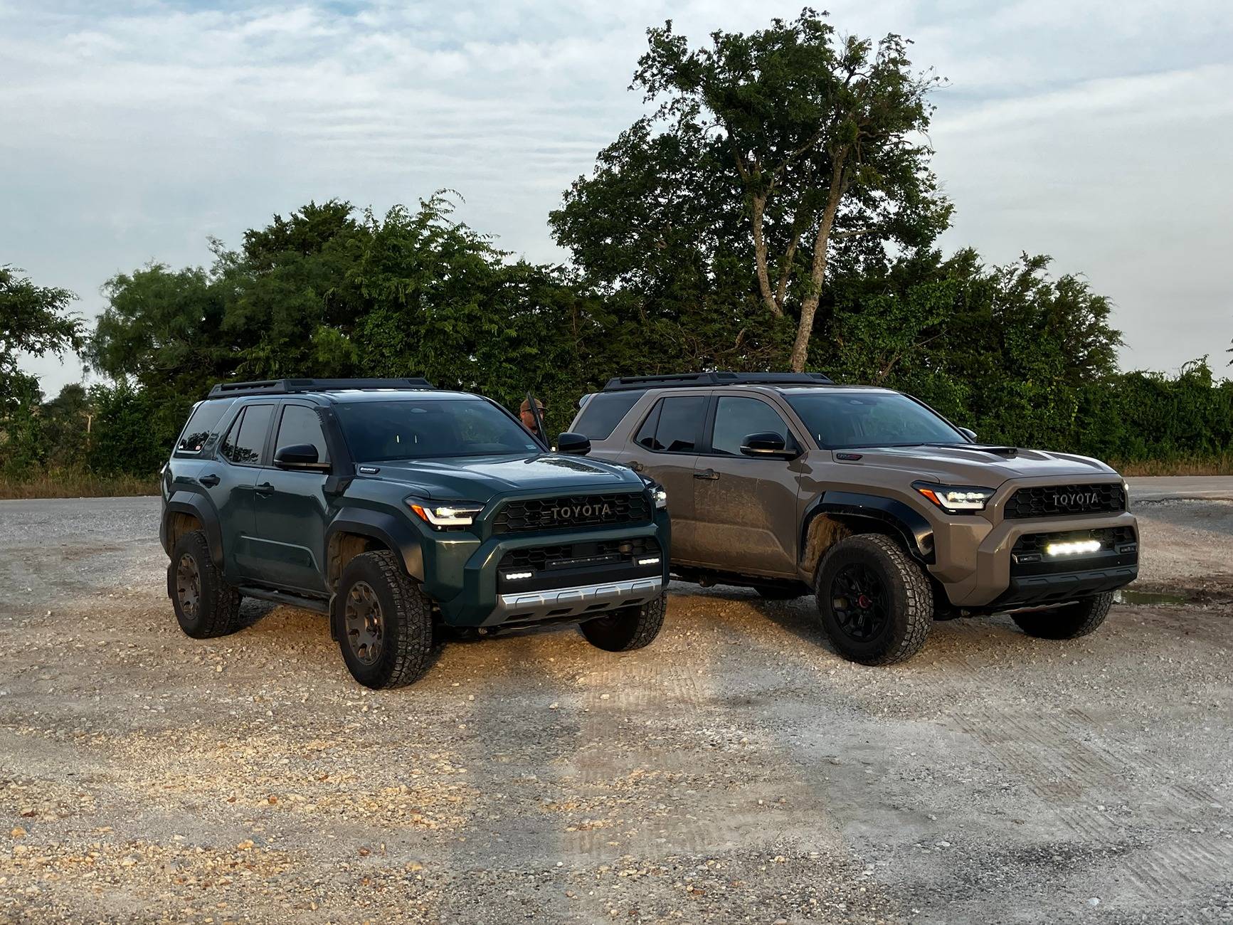 2025 4runner 6th gen Trailhunter PHOTOS doing 4runner things! (any colors welcome!) IMG_3827