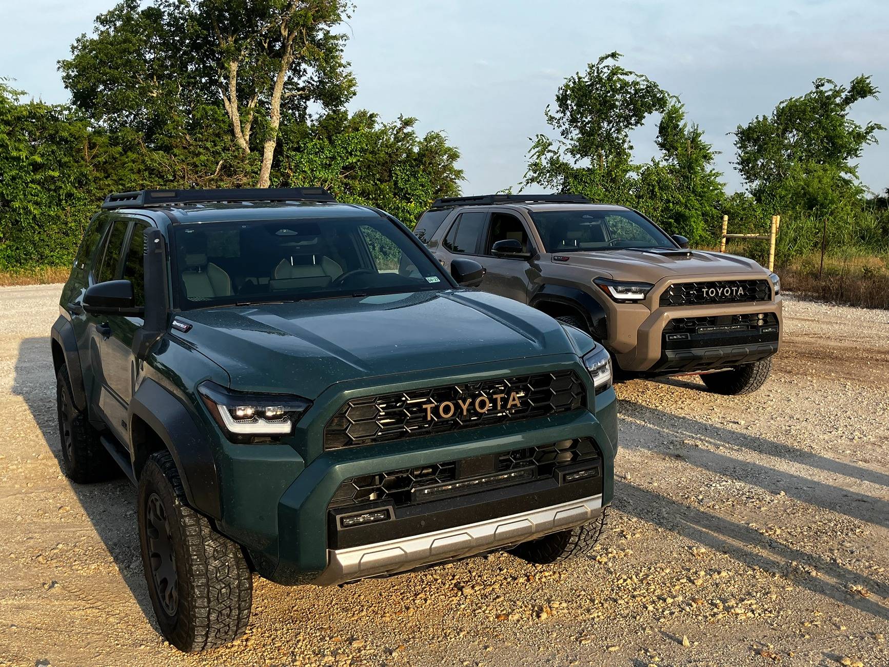 2025 4runner 6th gen Trailhunter PHOTOS doing 4runner things! (any colors welcome!) IMG_3828