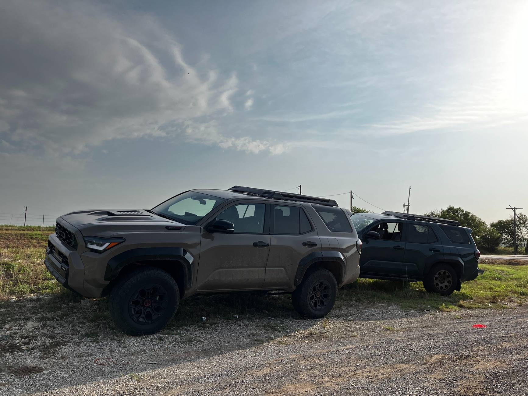 2025 4runner 6th gen Trailhunter PHOTOS doing 4runner things! (any colors welcome!) IMG_3832