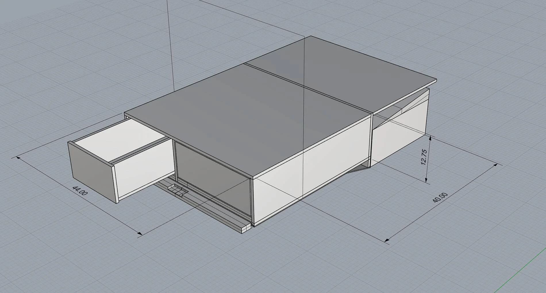 2025 4runner 6th gen DIY Cargo Drawer System and Leveling Platform for Cargo Area Screenshot 2025-06-18 at 9.29.13 PM