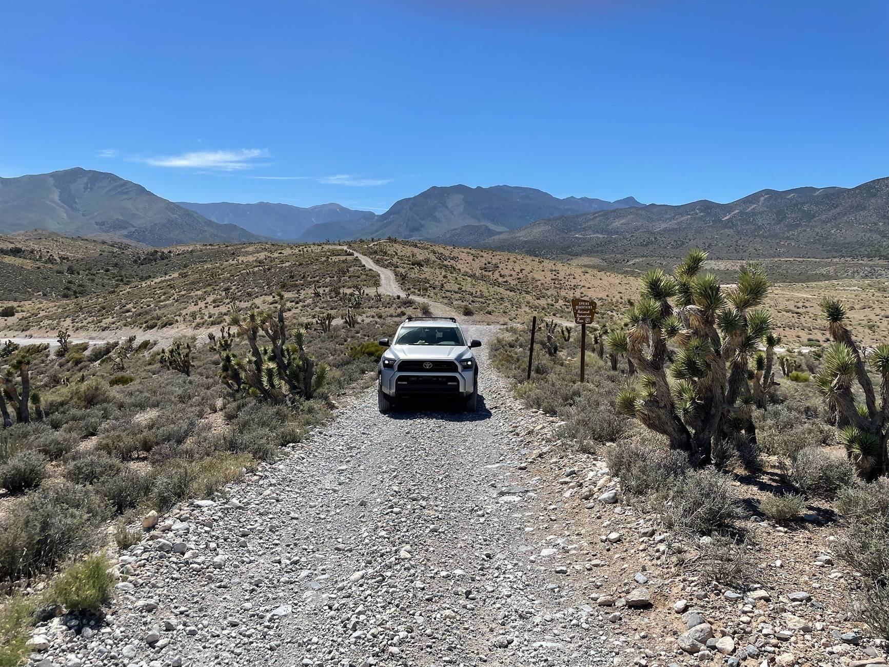 2025 4runner 6th gen 4Runner 6th Gen OWNERS Registry List & Stats [Add Yours]! 📊 IMG_3626