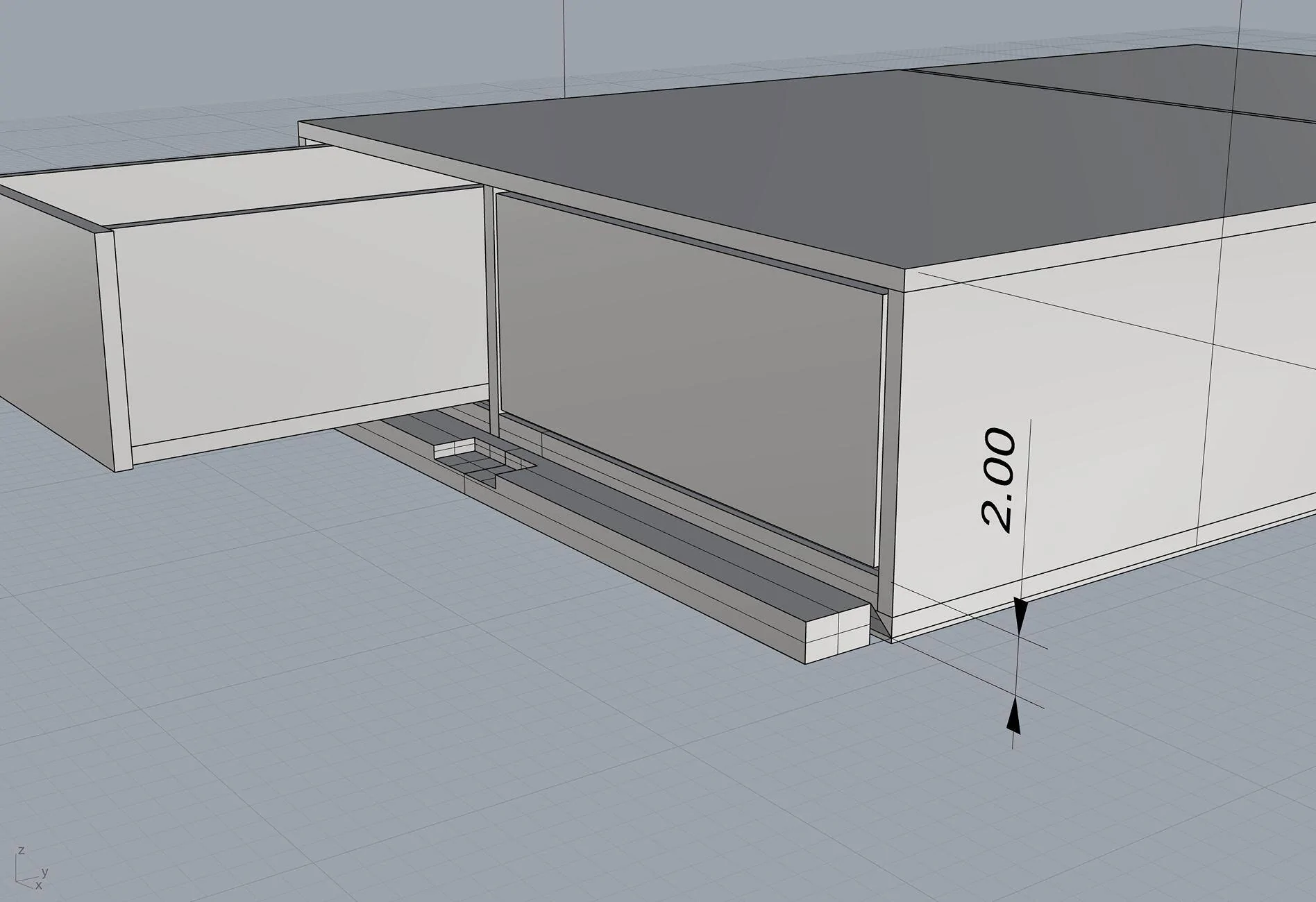 2025 4runner 6th gen DIY Cargo Drawer System and Leveling Platform for Cargo Area Screenshot 2025-06-19 at 9.02.24 AM