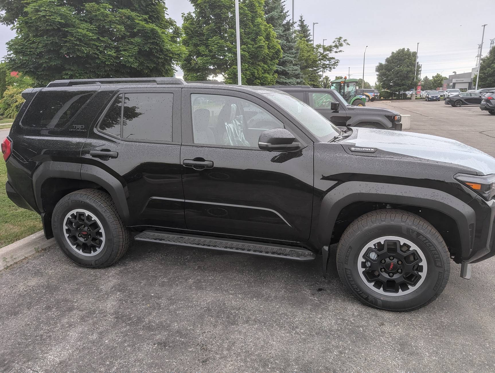 2025 4runner 6th gen Good deal and potential for adds??? PXL_20250619_110550540