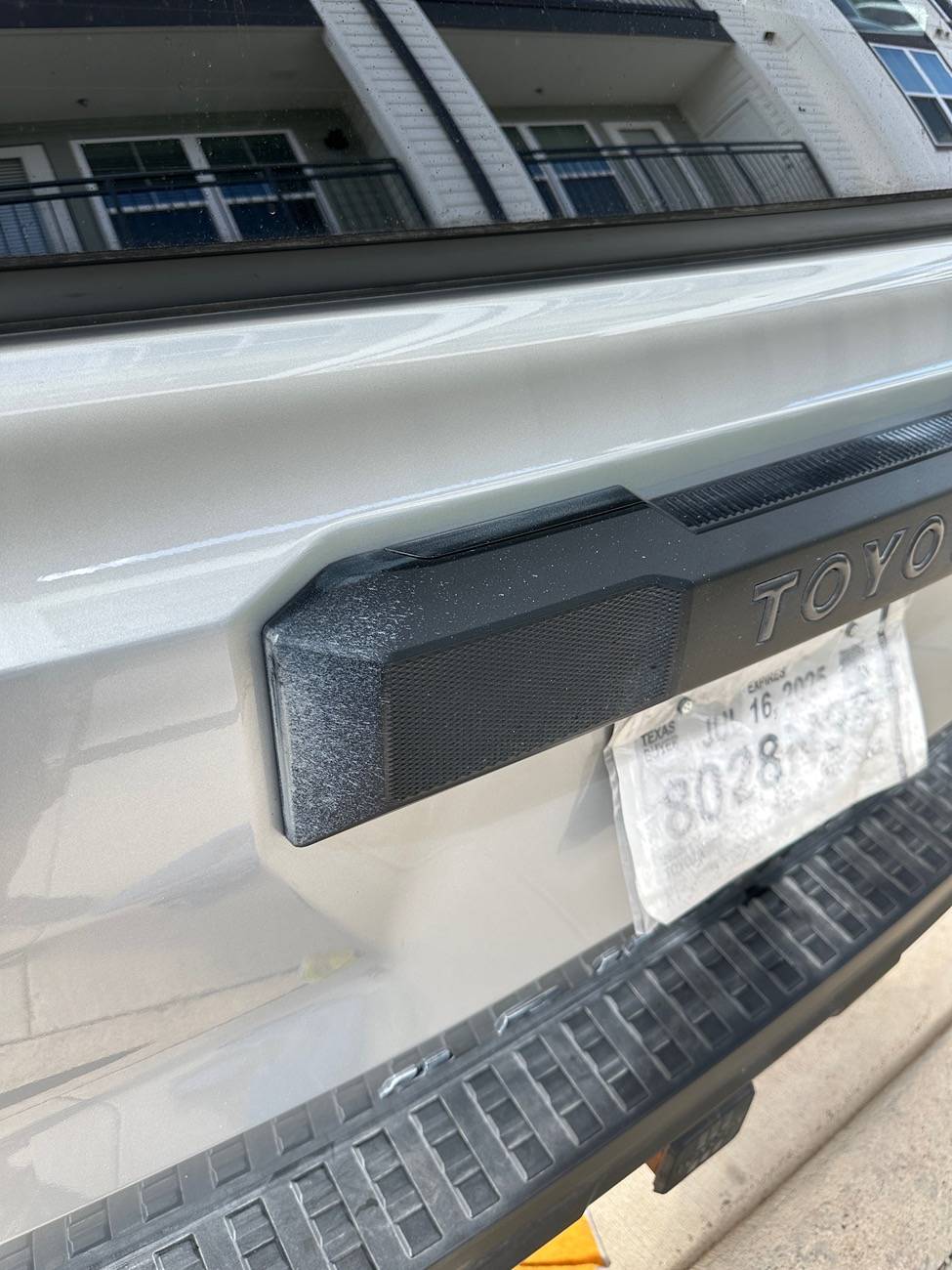 2025 4runner 6th gen Need Help Identifying Plastic Parts IMG_5765
