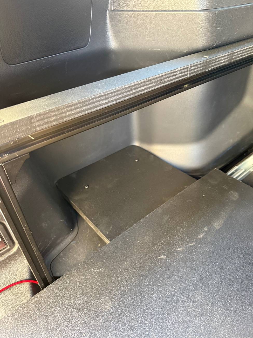 2025 4runner 6th gen DIY Cargo Drawer System and Leveling Platform for Cargo Area IMG_2620