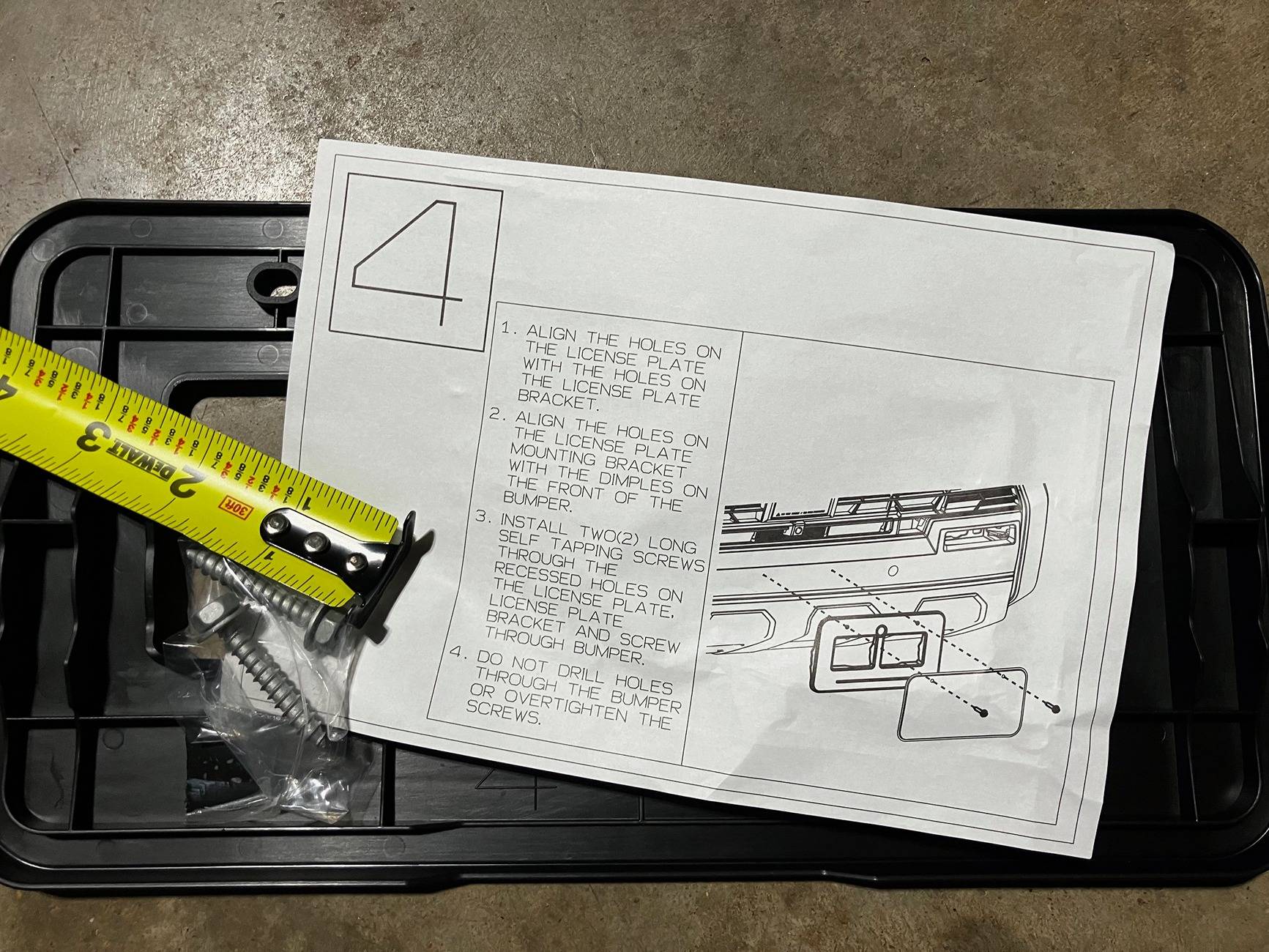 2025 4runner 6th gen My Trailhunter delivery (finally!). My Thoughts IMG_3871