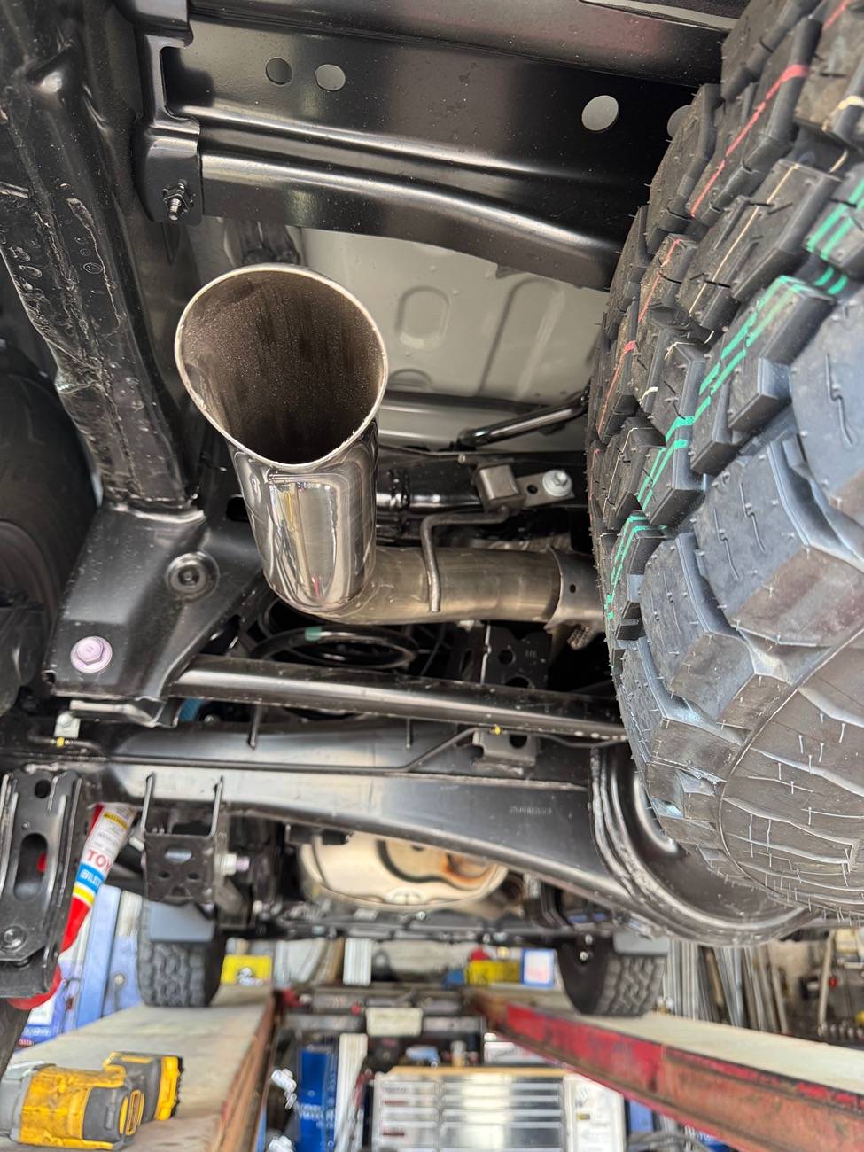 2025 Toyota 4runner Stormtrooper TRD ORP Build: by Van Solo / Canada IMG_1428