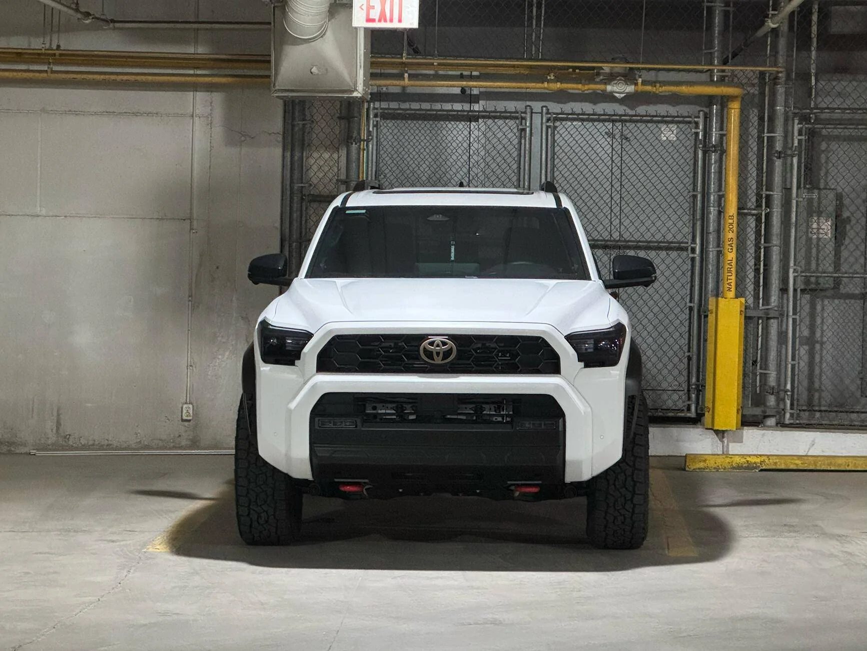 2025 Toyota 4runner Stormtrooper TRD ORP Build: by Van Solo / Canada tempImagerQGLZj
