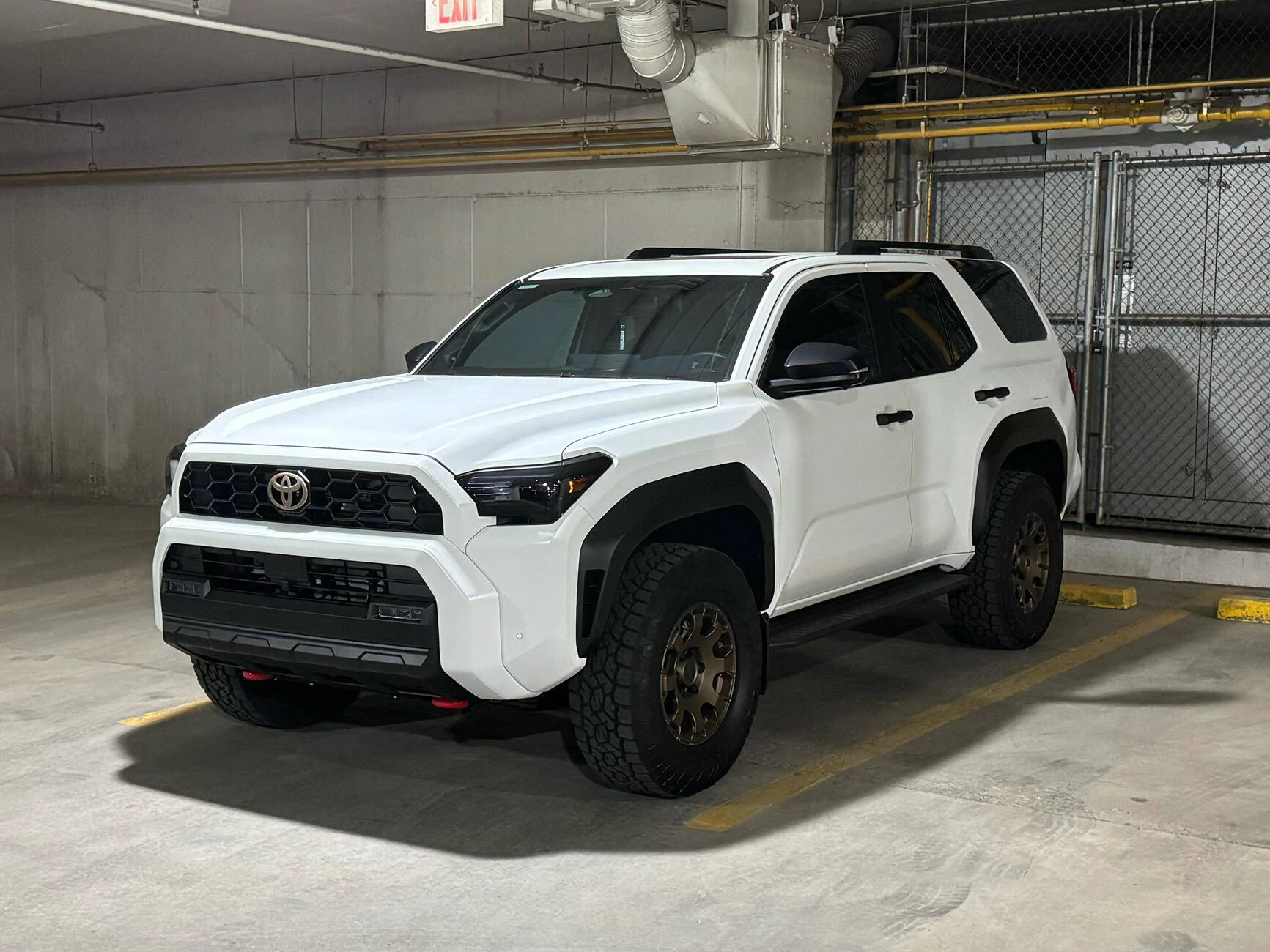 2025 Toyota 4runner Stormtrooper TRD ORP Build: by Van Solo / Canada tempImageFI6dkV
