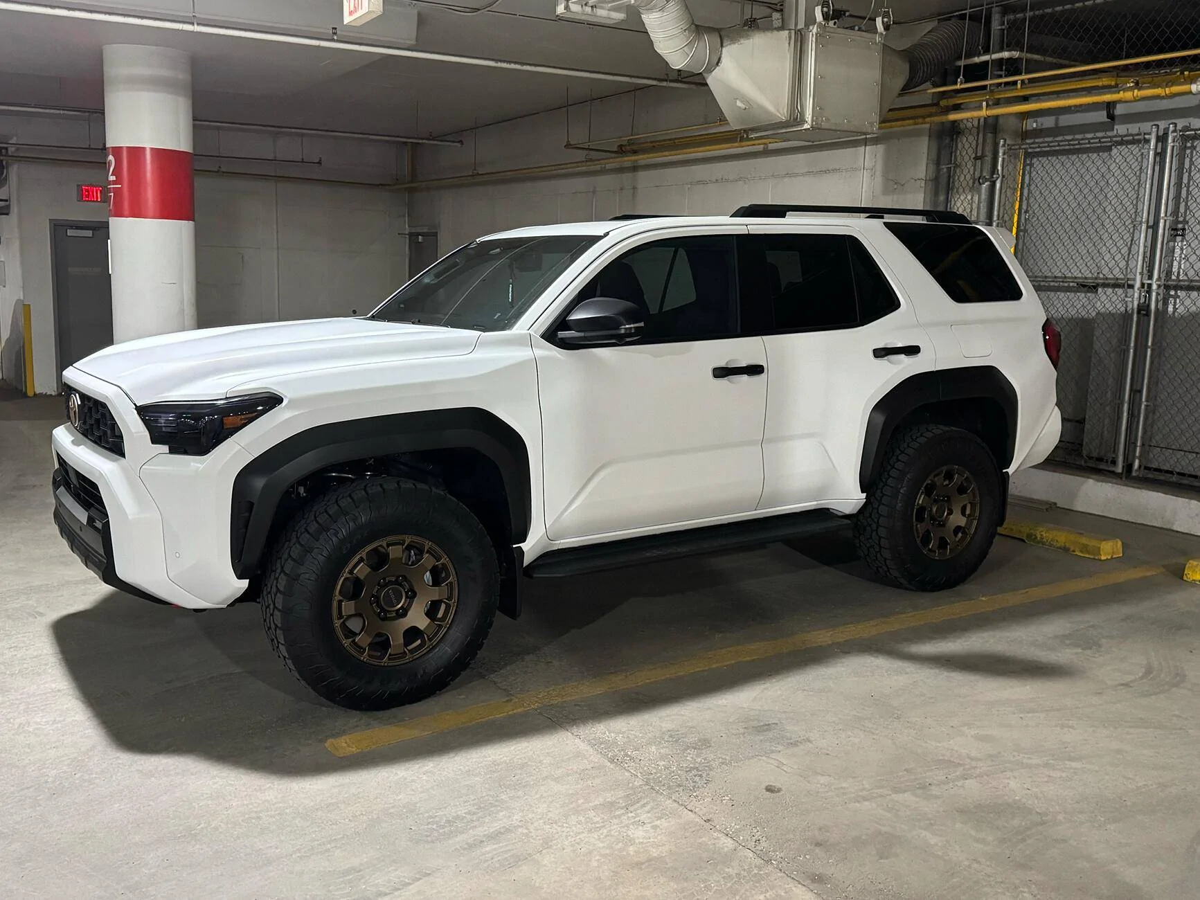 2025 Toyota 4runner Stormtrooper TRD ORP Build: by Van Solo / Canada tempImageit7xMF