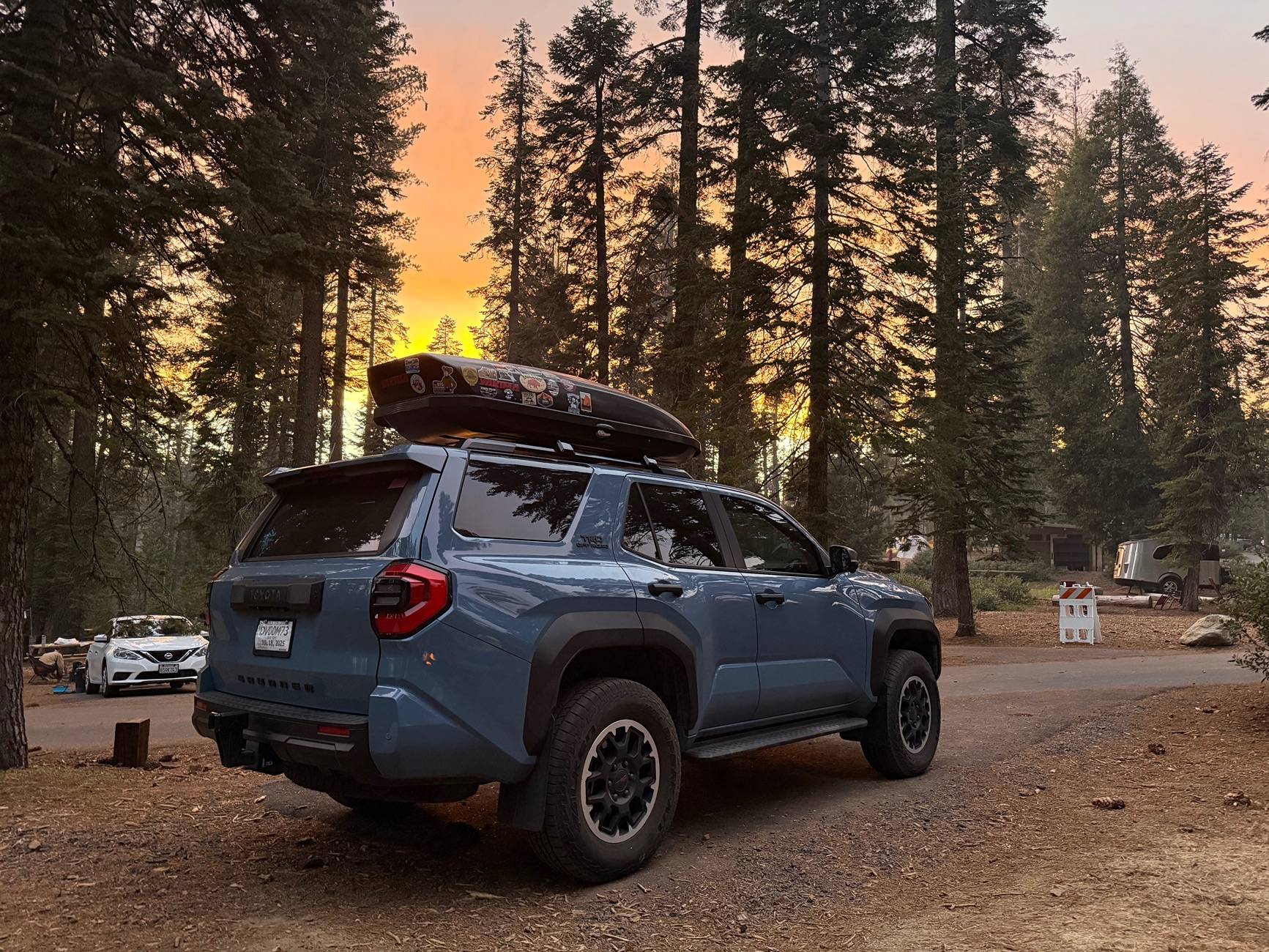 2025 Toyota 4runner Which trim level to go with? IMG_0915