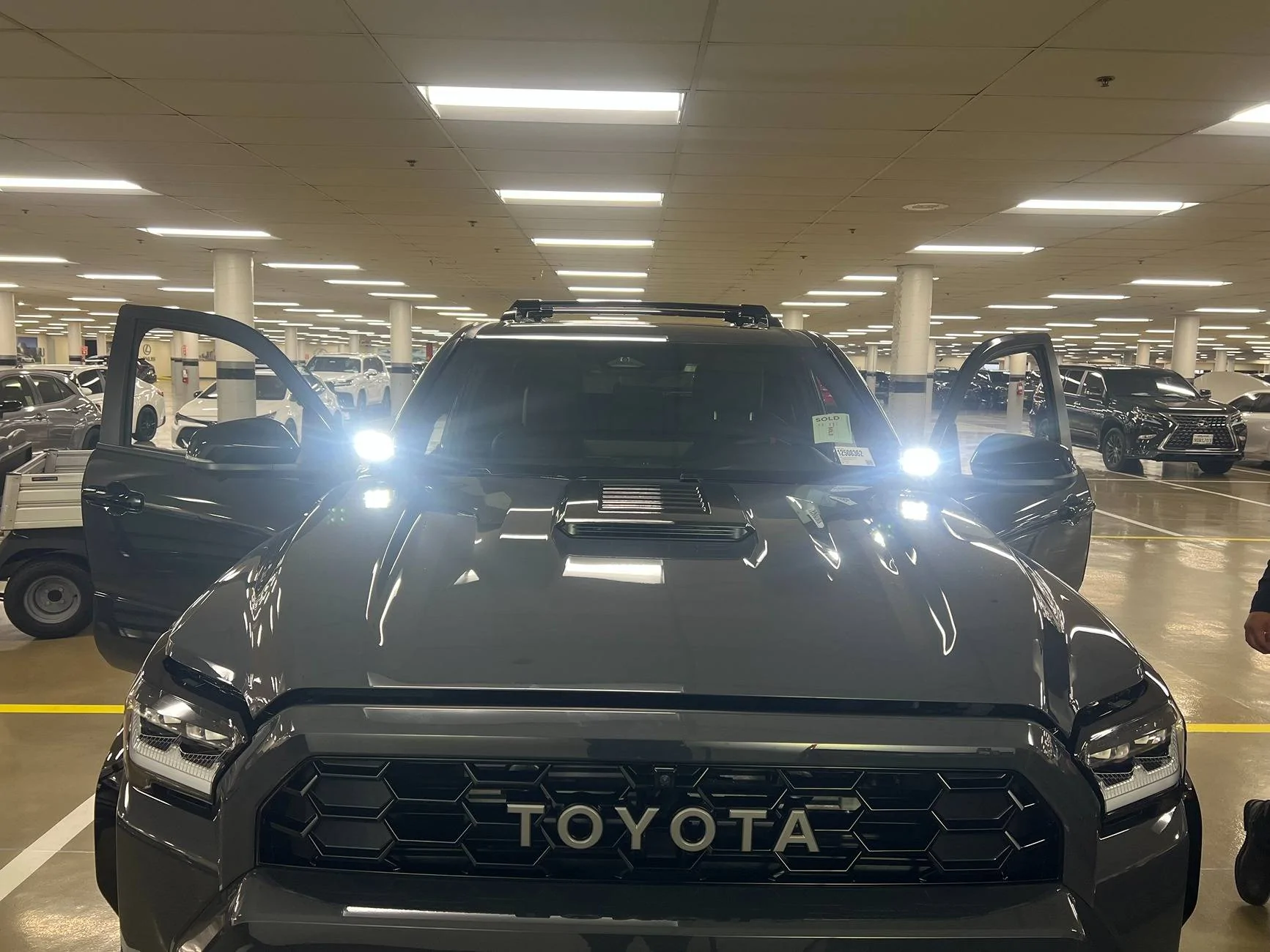 2025 4runner 6th gen Papadop88's Underground 2025 4Runner TRD Pro 6th Gen Build IMG_6659