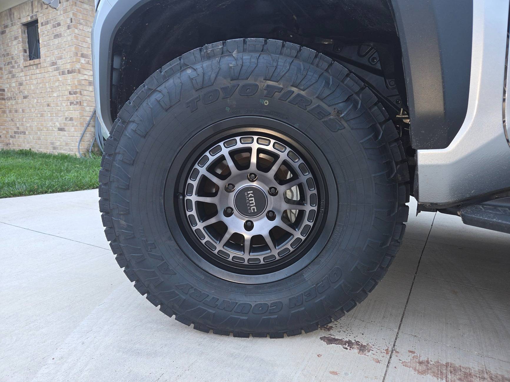 2025 Toyota 4runner Cutting Edge TRD OR Hybrid build so far. 20250611_195458
