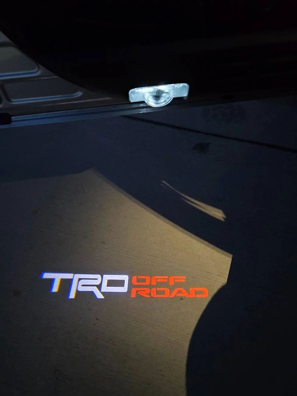 2025 Toyota 4runner Cutting Edge TRD OR Hybrid build so far. 20250615_211350