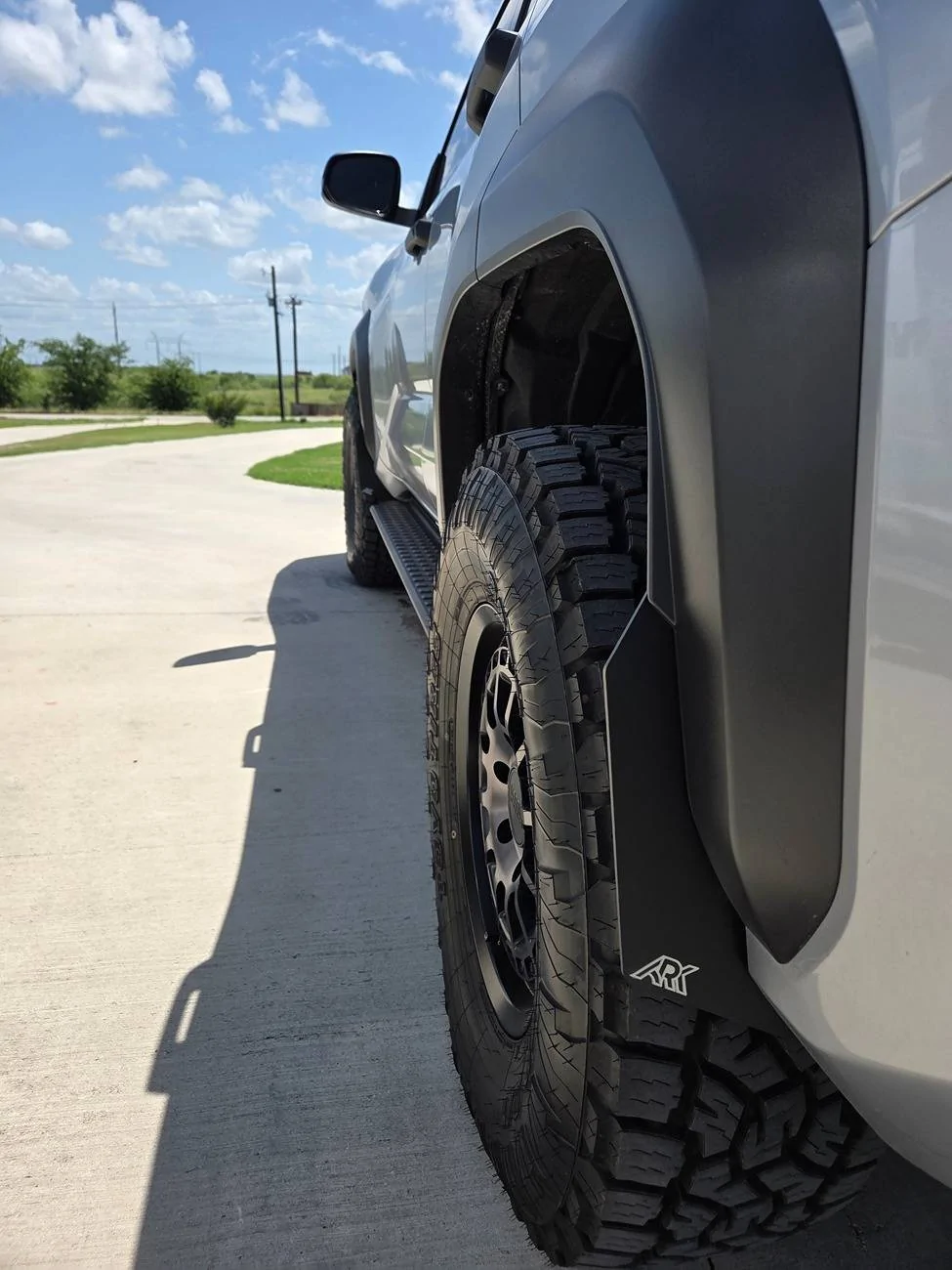 2025 Toyota 4runner Cutting Edge TRD OR Hybrid build so far. 20250620_144929