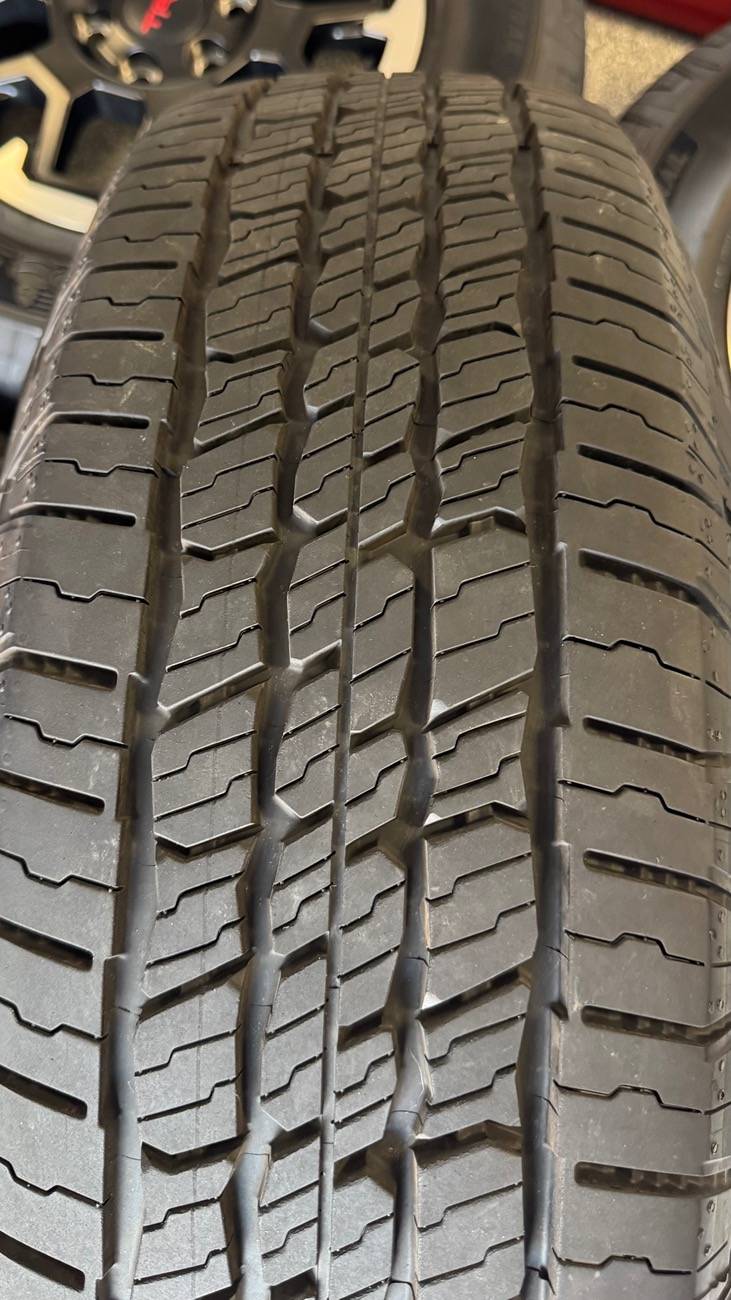 2025 4runner 6th gen WTS - 2025 4Runner TRD ORP Rims & Tires (DFW) IMG_7394