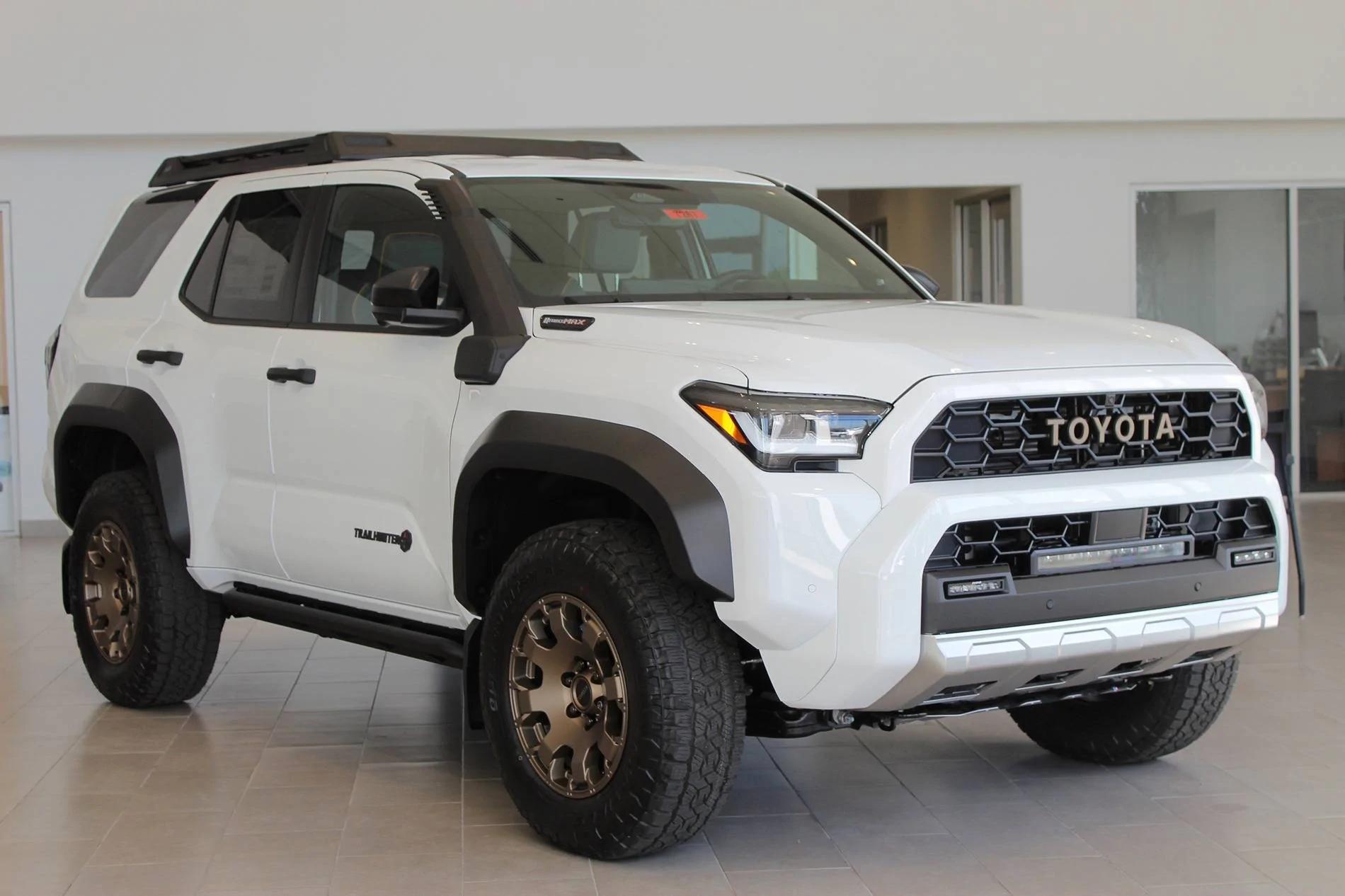 2025 Toyota 4runner Raptor lights for the Trailhunter Heritage grill? 33fdda7e80583da2594d7975d8e1fb0