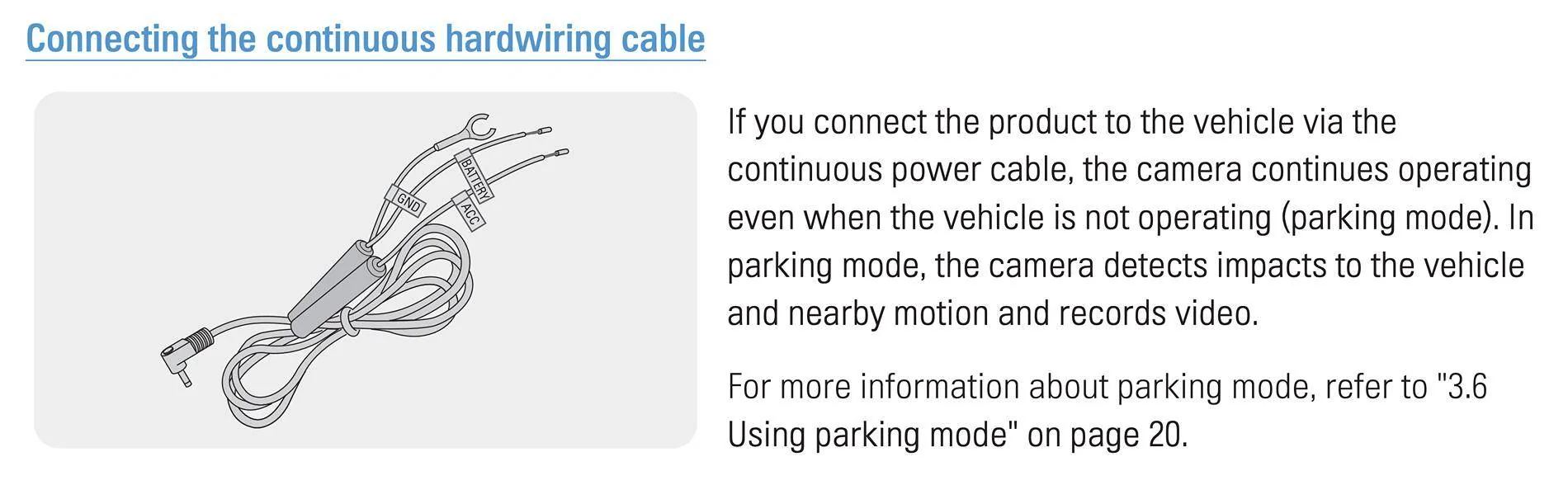 2025 4runner 6th gen Installing THINKWARE U3000 Dashcam 1750473701481-ga