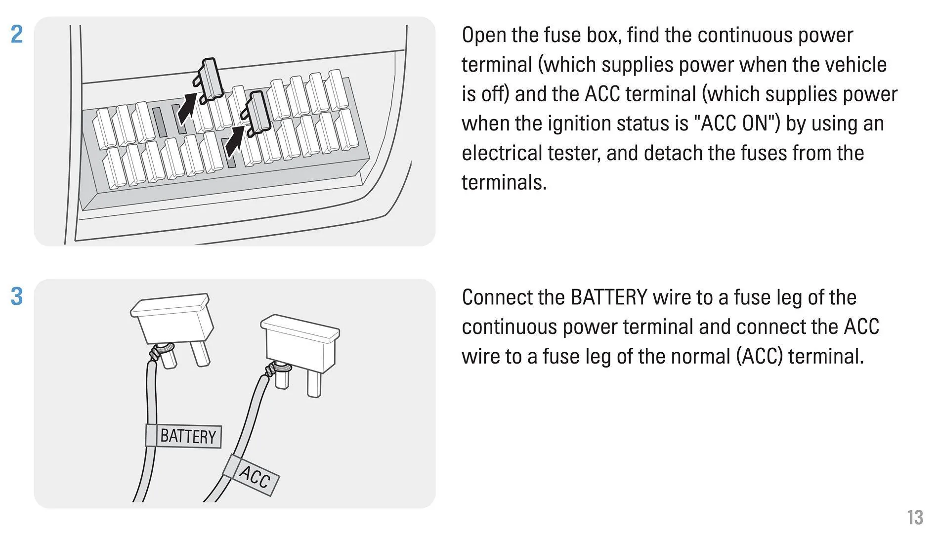 2025 4runner 6th gen Installing THINKWARE U3000 Dashcam 1750473806022-eu
