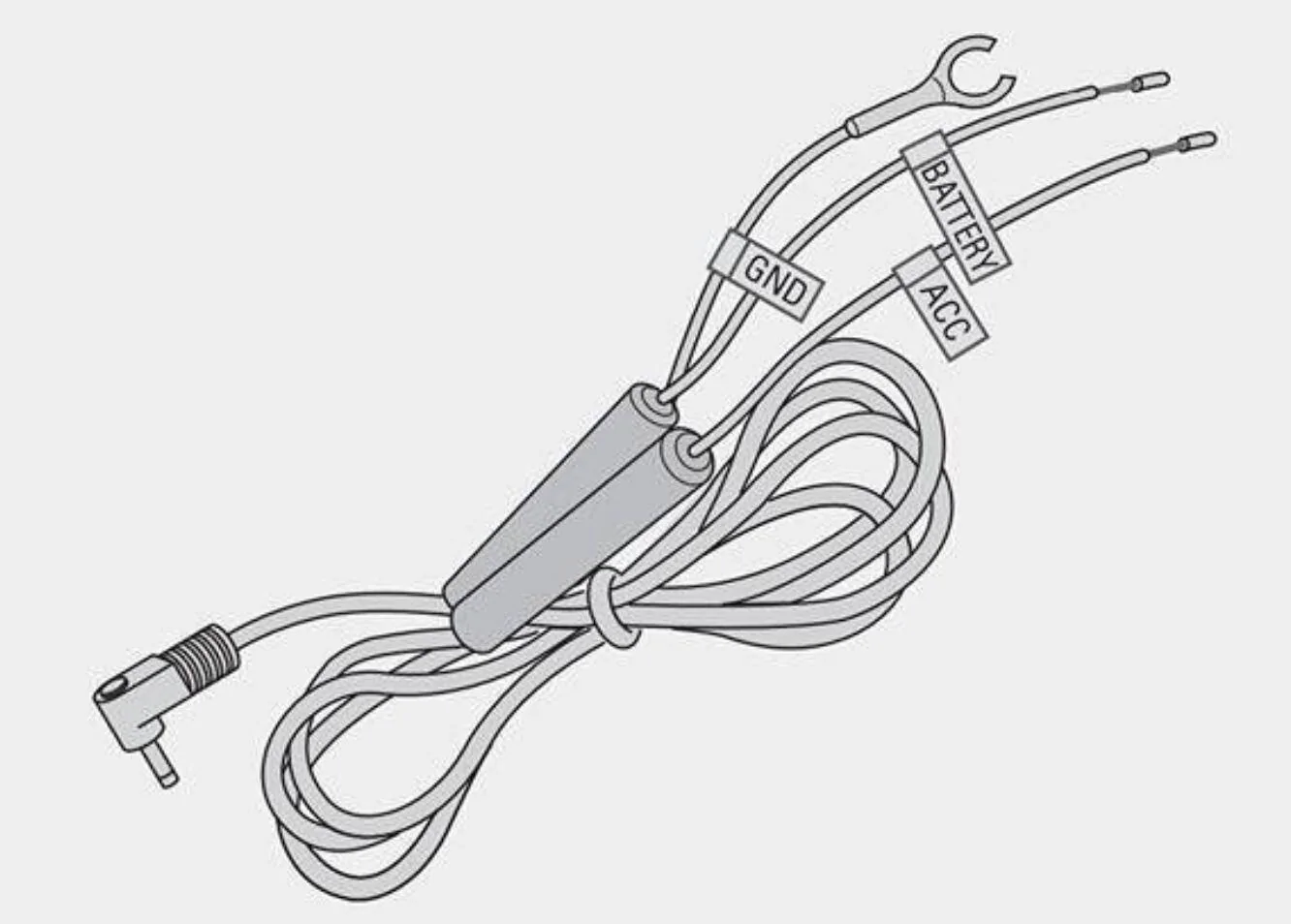 2025 4runner 6th gen Installing THINKWARE U3000 Dashcam 1750480533722-di