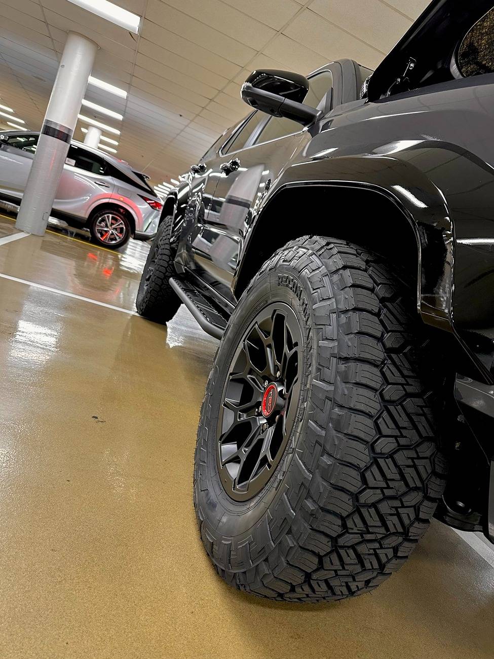 2025 4runner 6th gen Papadop88's Underground 2025 4Runner TRD Pro 6th Gen Build IMG_9335