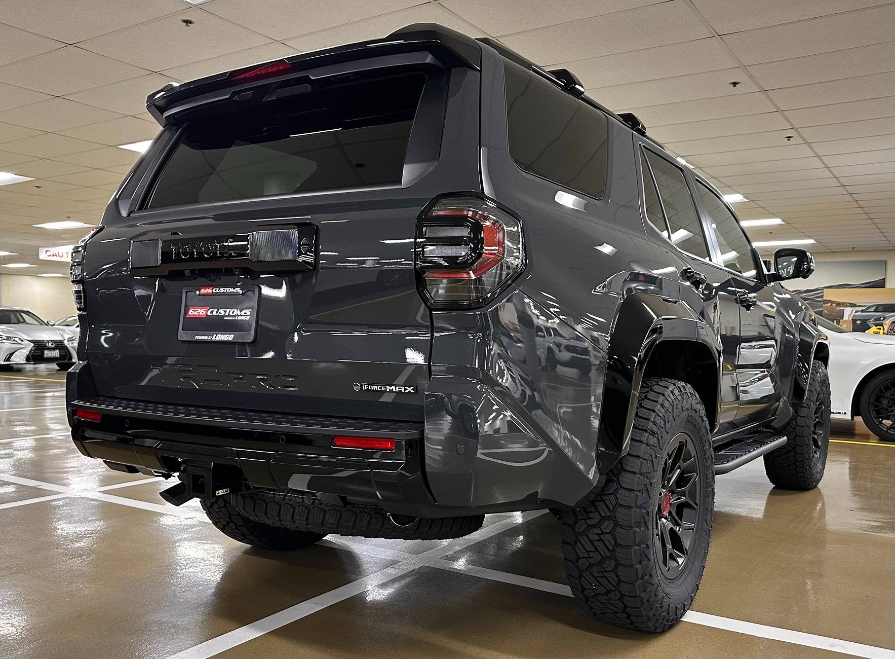 2025 4runner 6th gen Papadop88's Underground 2025 4Runner TRD Pro 6th Gen Build IMG_9341